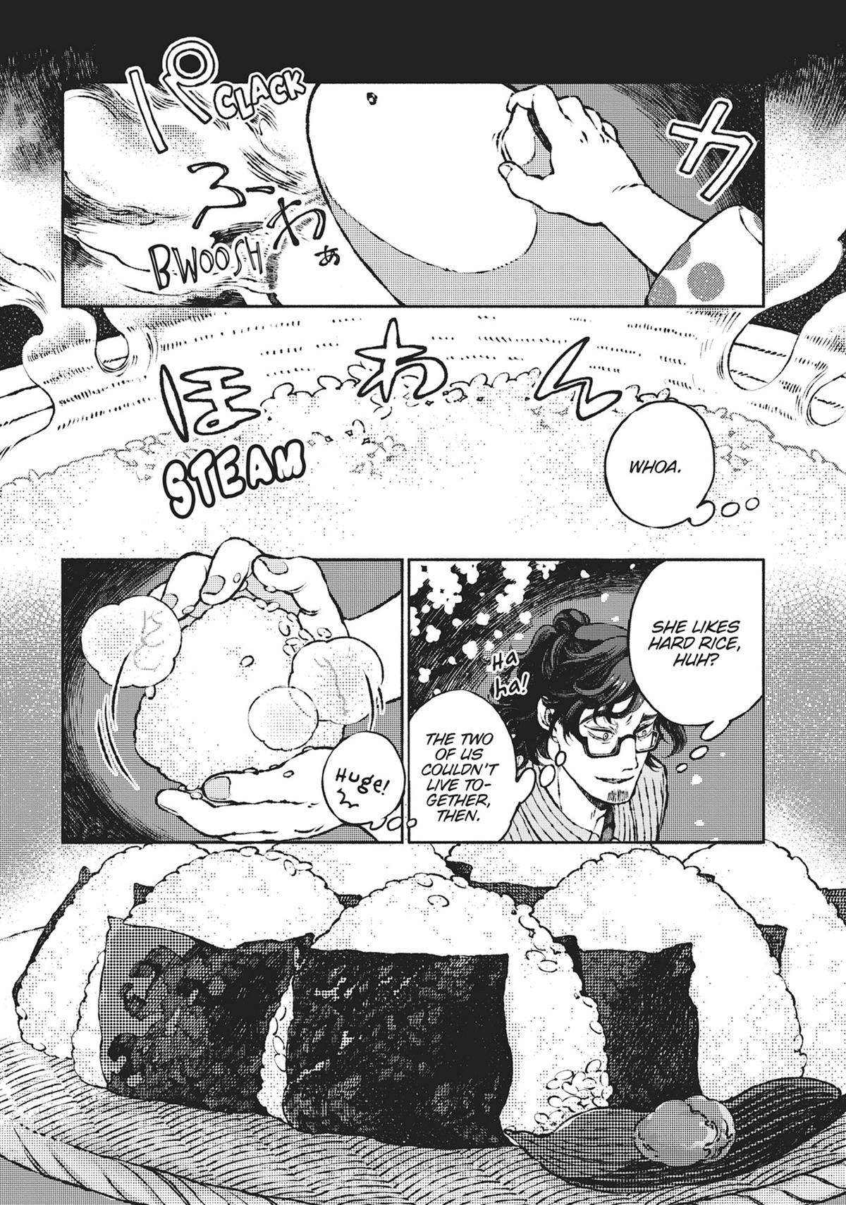 Tonari no Hyakkai Kenbunroku Chap 3 - Next Chap 4