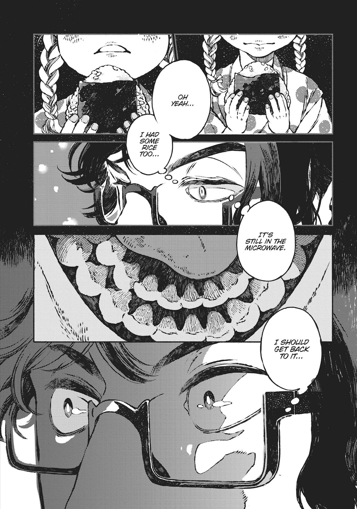 Tonari no Hyakkai Kenbunroku Chap 3 - Next Chap 4