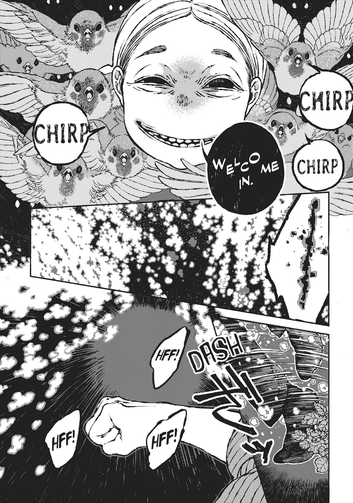 Tonari no Hyakkai Kenbunroku Chap 3 - Next Chap 4