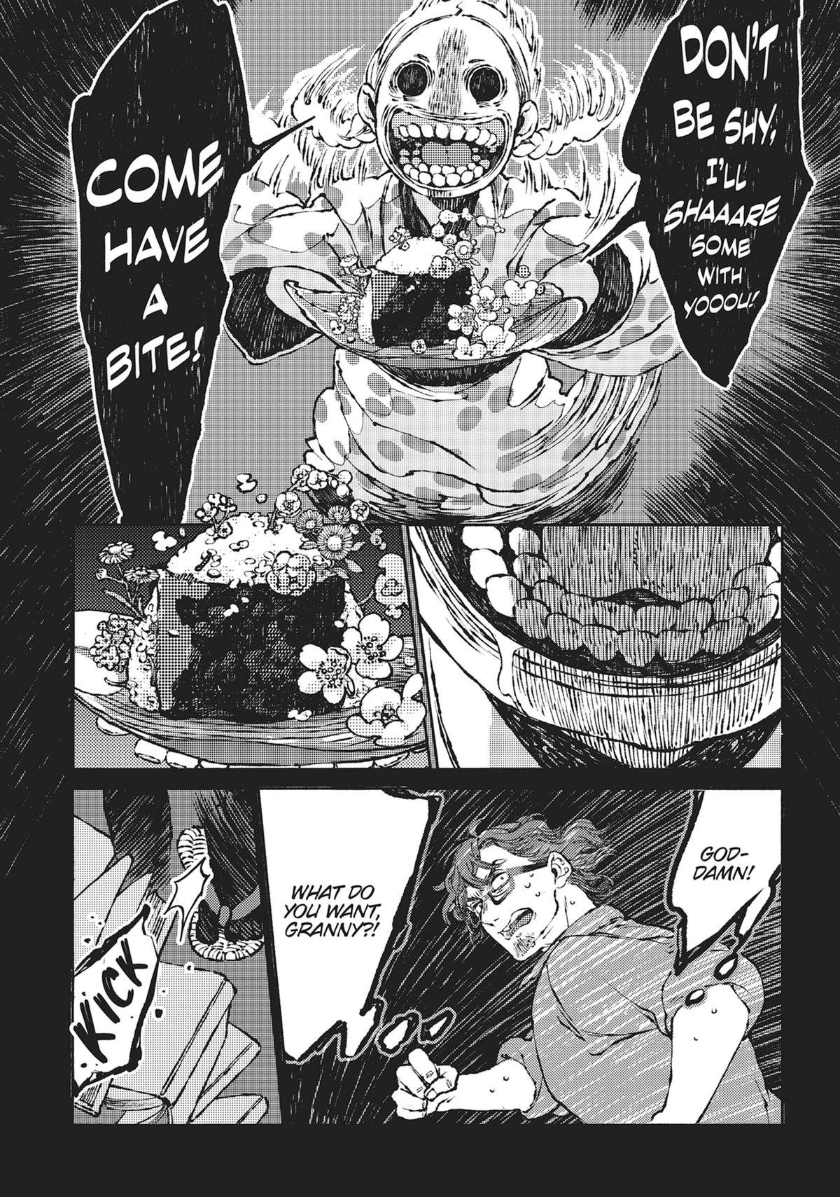 Tonari no Hyakkai Kenbunroku Chap 3 - Next Chap 4