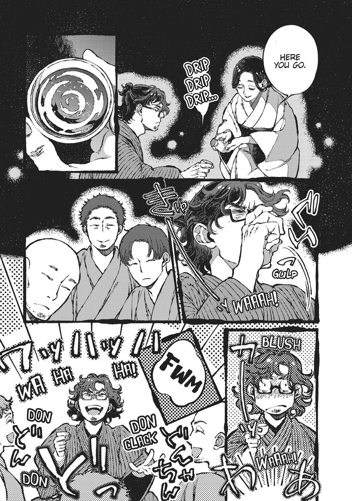 Tonari no Hyakkai Kenbunroku Chap 3.5 - Next Chap 4.5