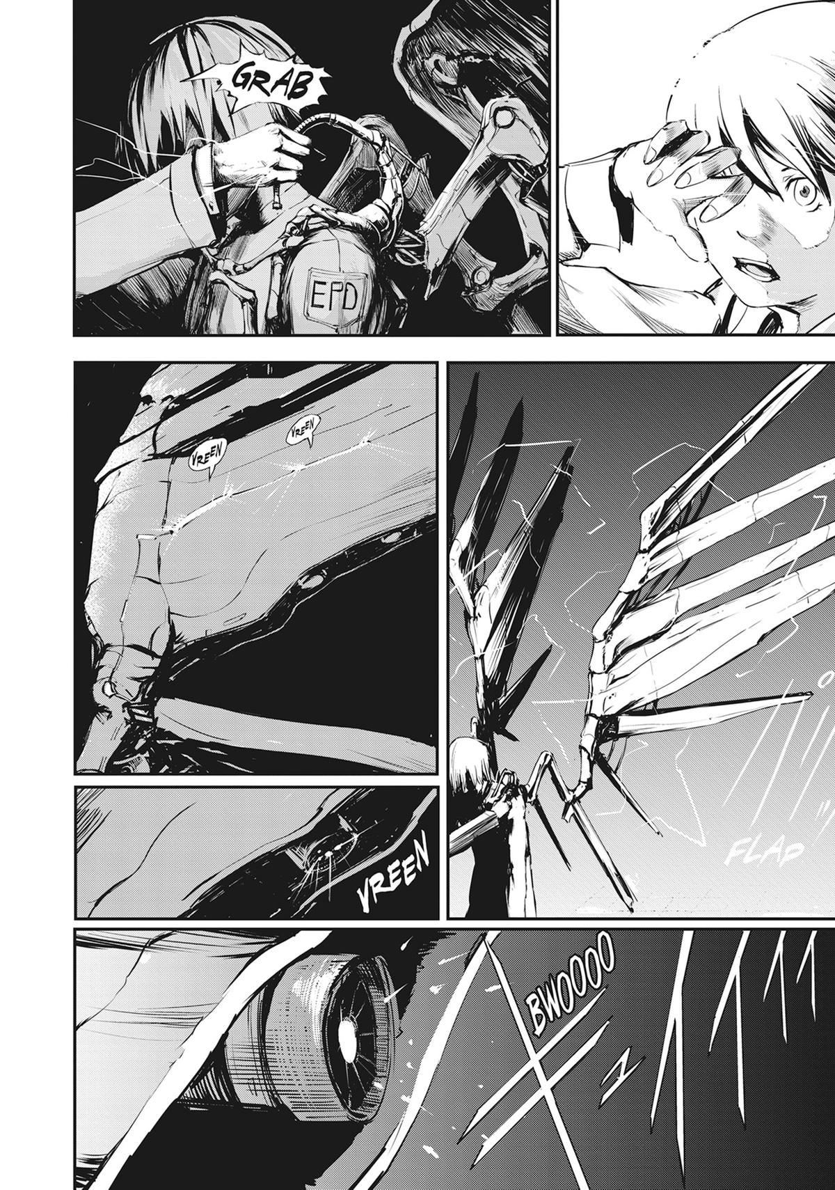 Grand Metal Organs Chap 1 - Next Chap 2