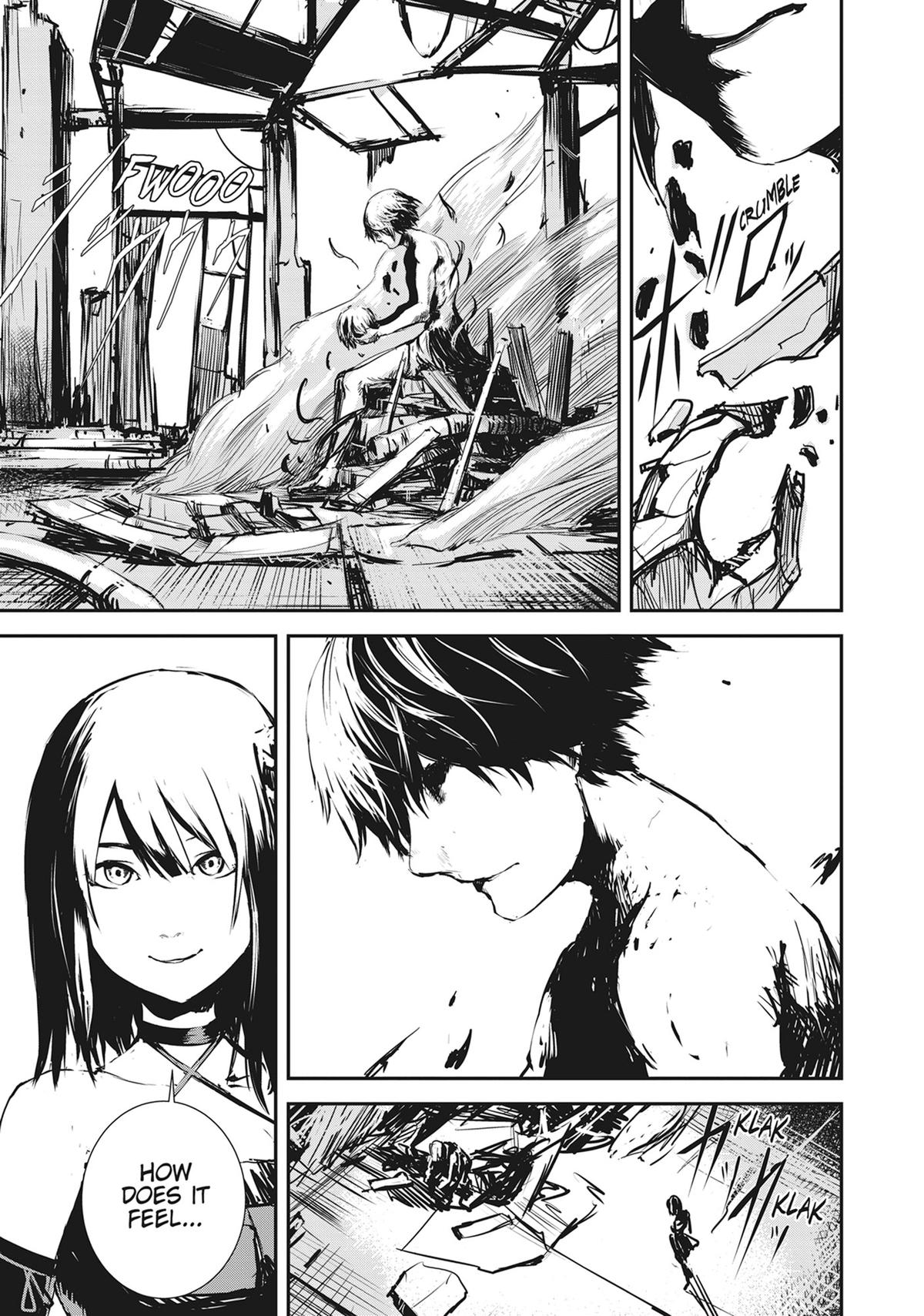 Grand Metal Organs Chap 1 - Next Chap 2