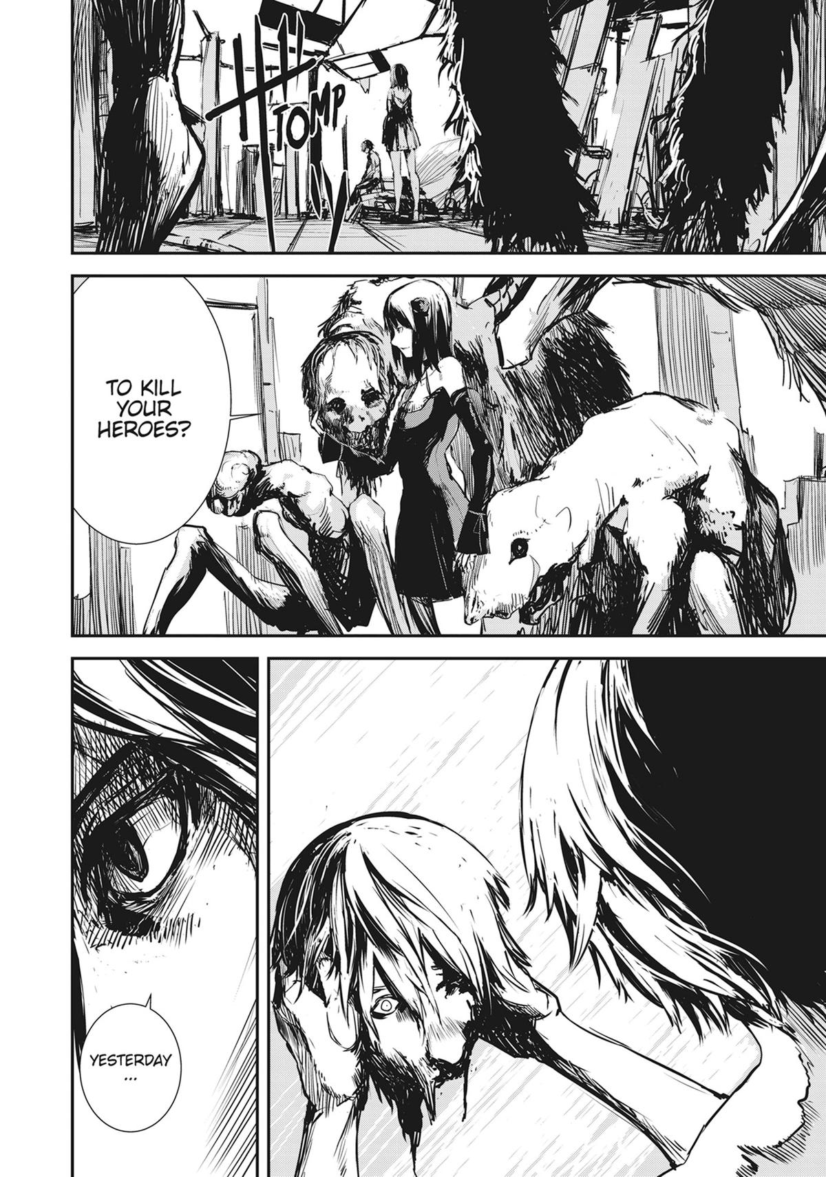 Grand Metal Organs Chap 1 - Next Chap 2
