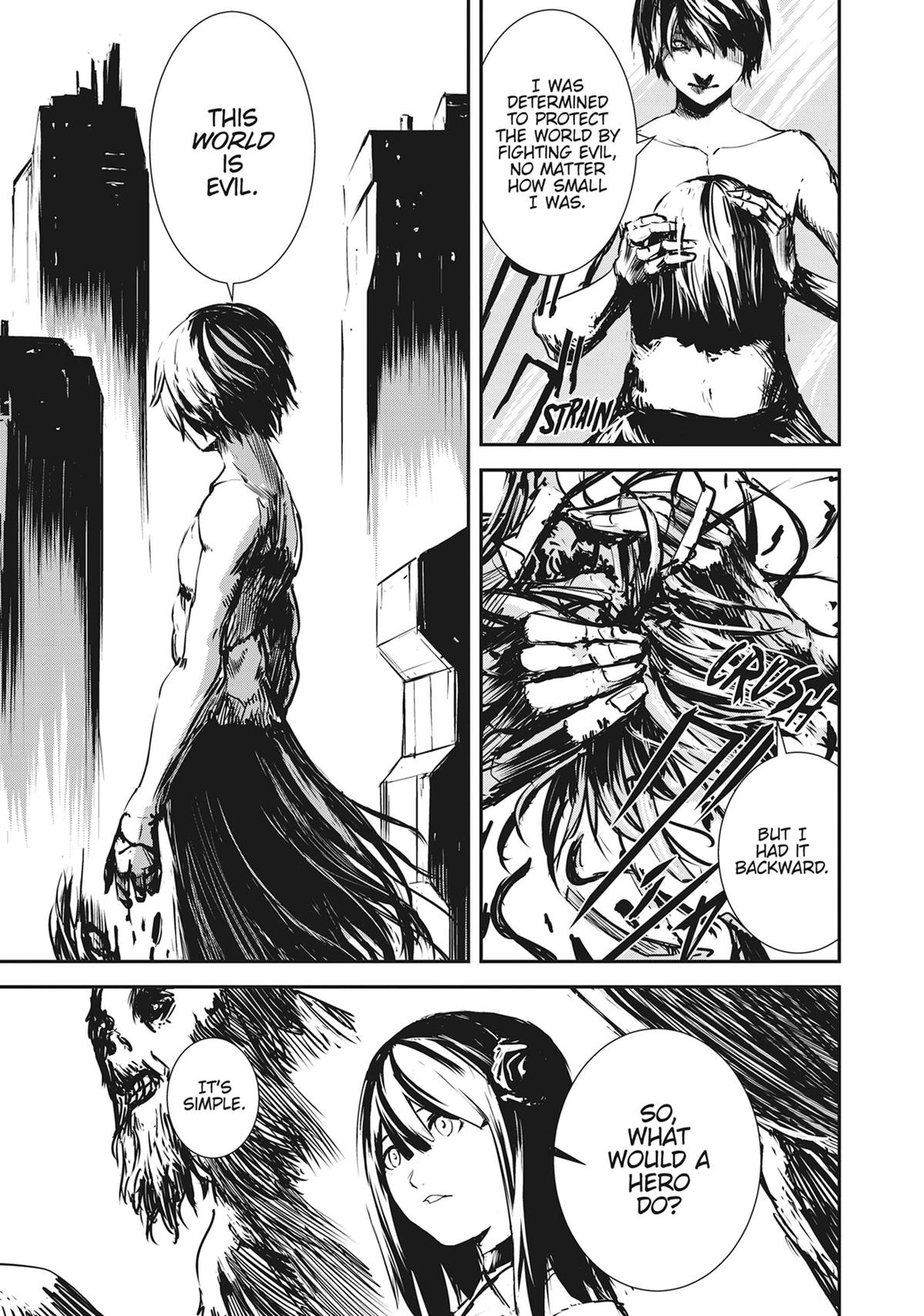 Grand Metal Organs Chap 1 - Next Chap 2