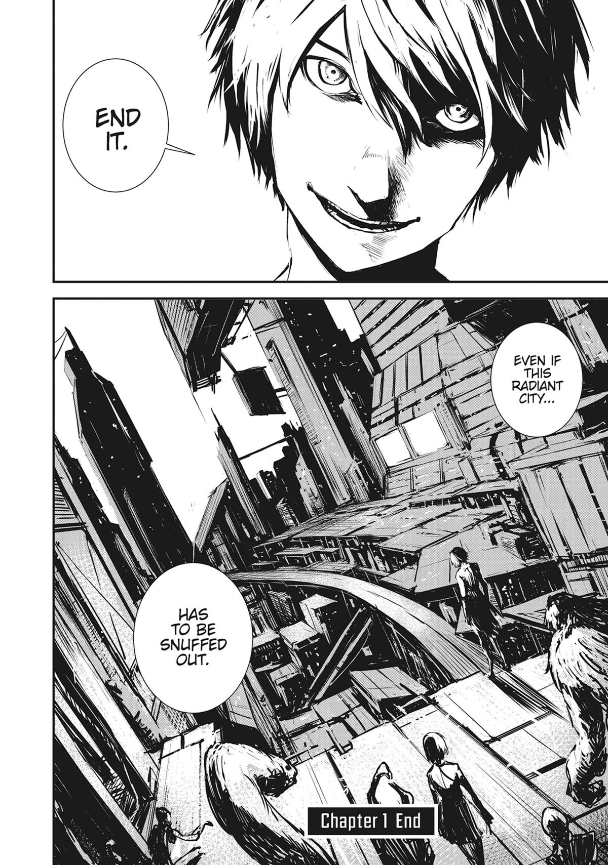 Grand Metal Organs Chap 1 - Next Chap 2