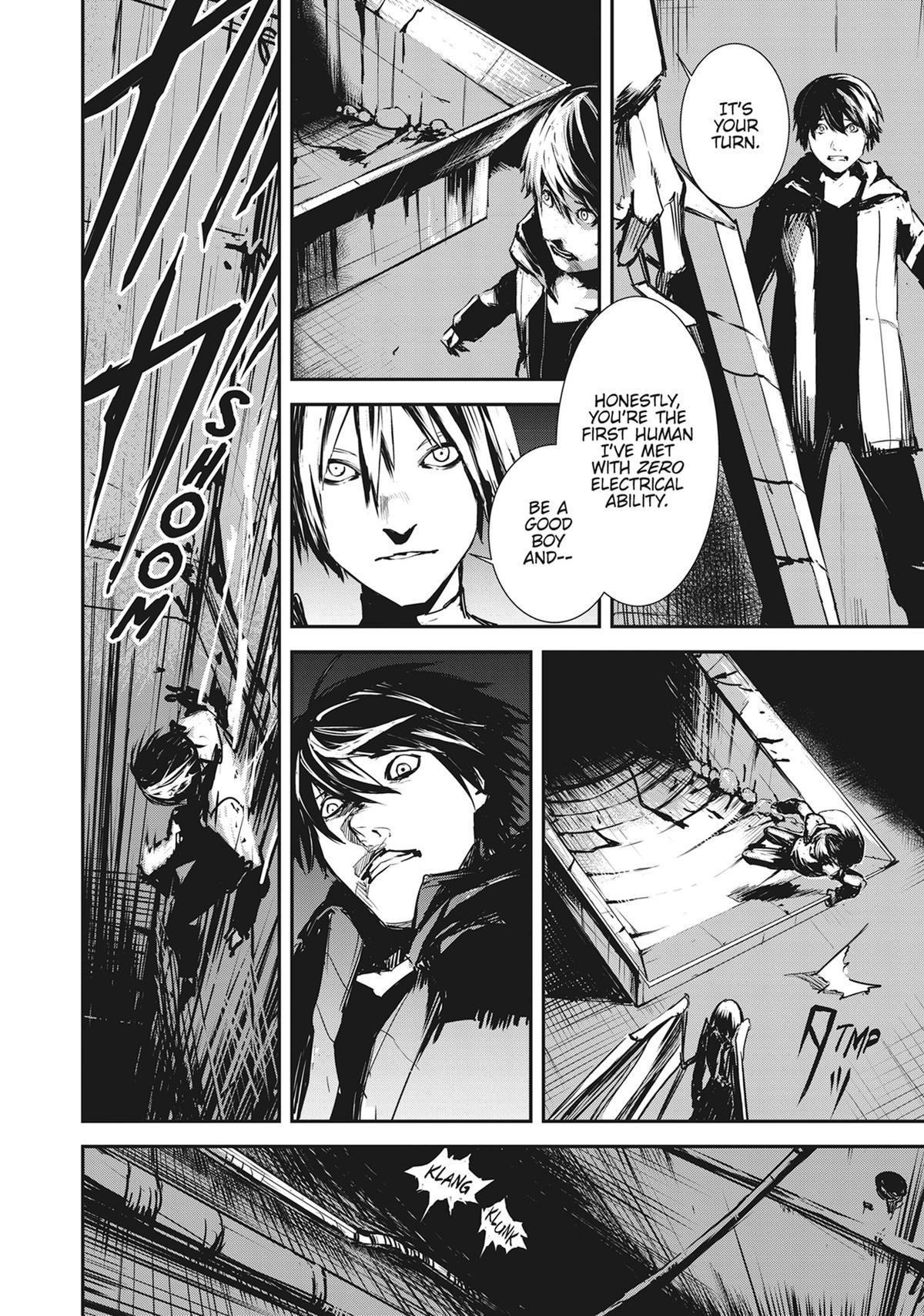 Grand Metal Organs Chap 1 - Next Chap 2