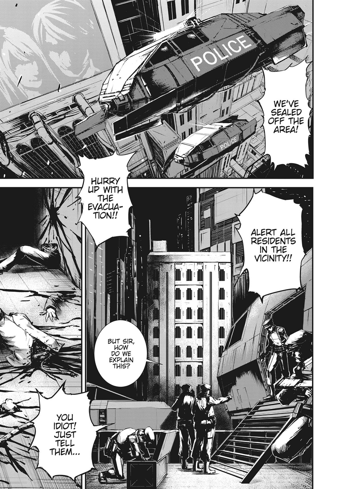 Grand Metal Organs Chap 1 - Next Chap 2