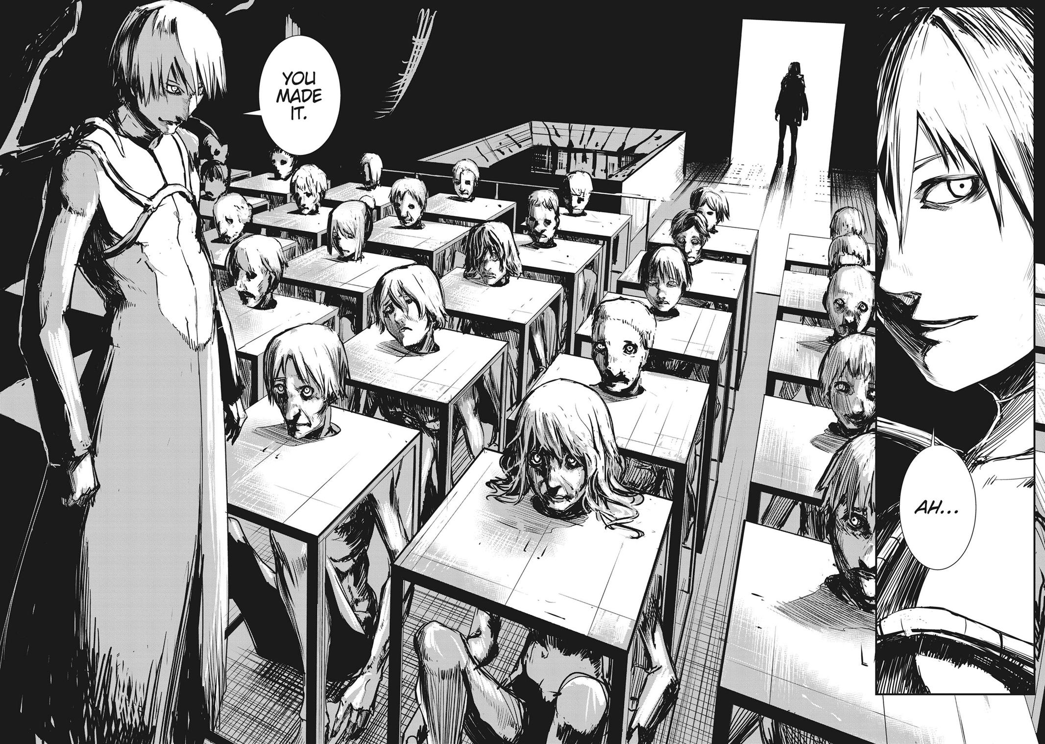 Grand Metal Organs Chap 1 - Next Chap 2