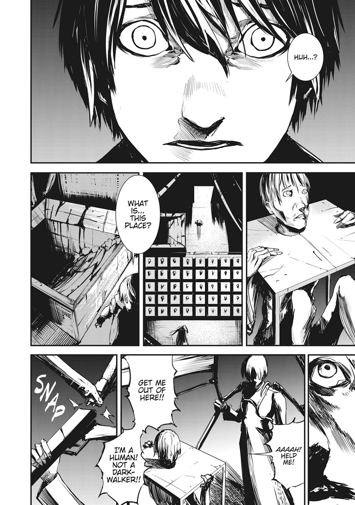 Grand Metal Organs Chap 1 - Next Chap 2