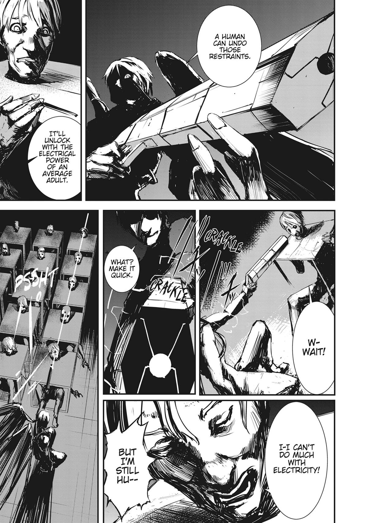 Grand Metal Organs Chap 1 - Next Chap 2