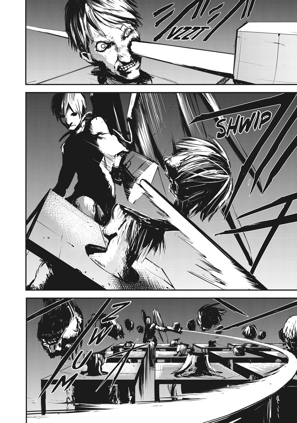 Grand Metal Organs Chap 1 - Next Chap 2