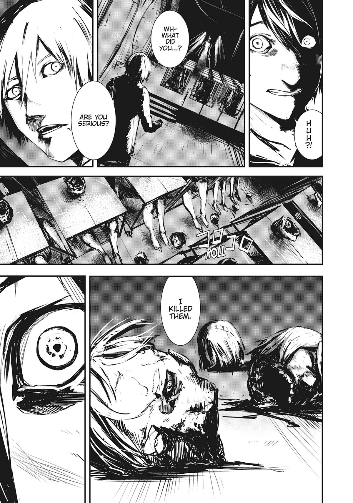 Grand Metal Organs Chap 1 - Next Chap 2