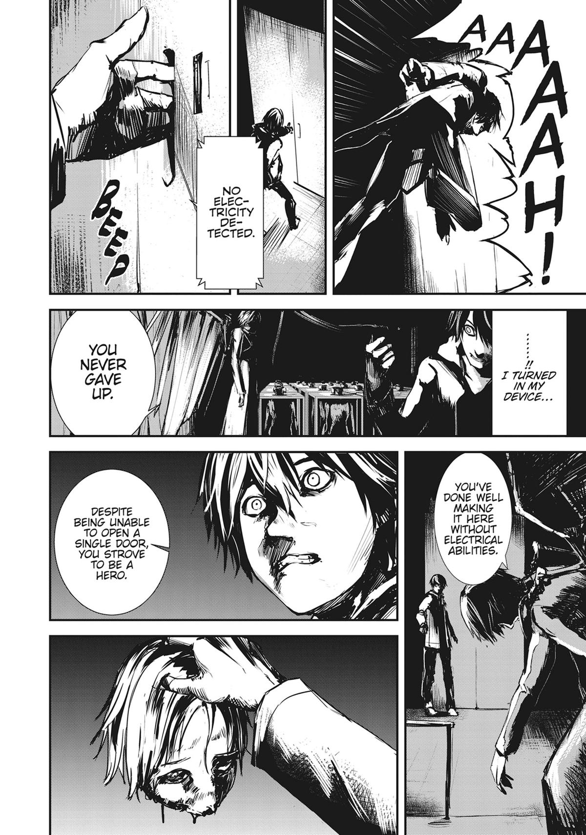 Grand Metal Organs Chap 1 - Next Chap 2