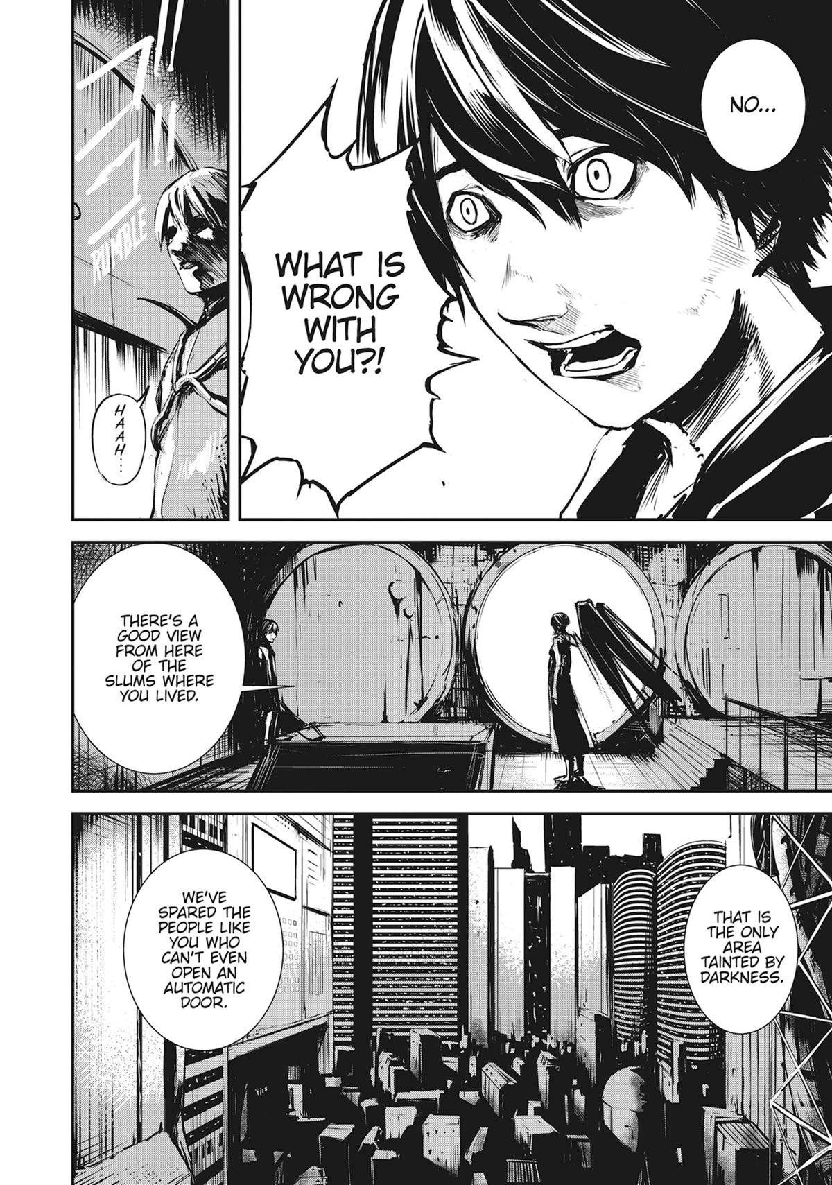 Grand Metal Organs Chap 1 - Next Chap 2