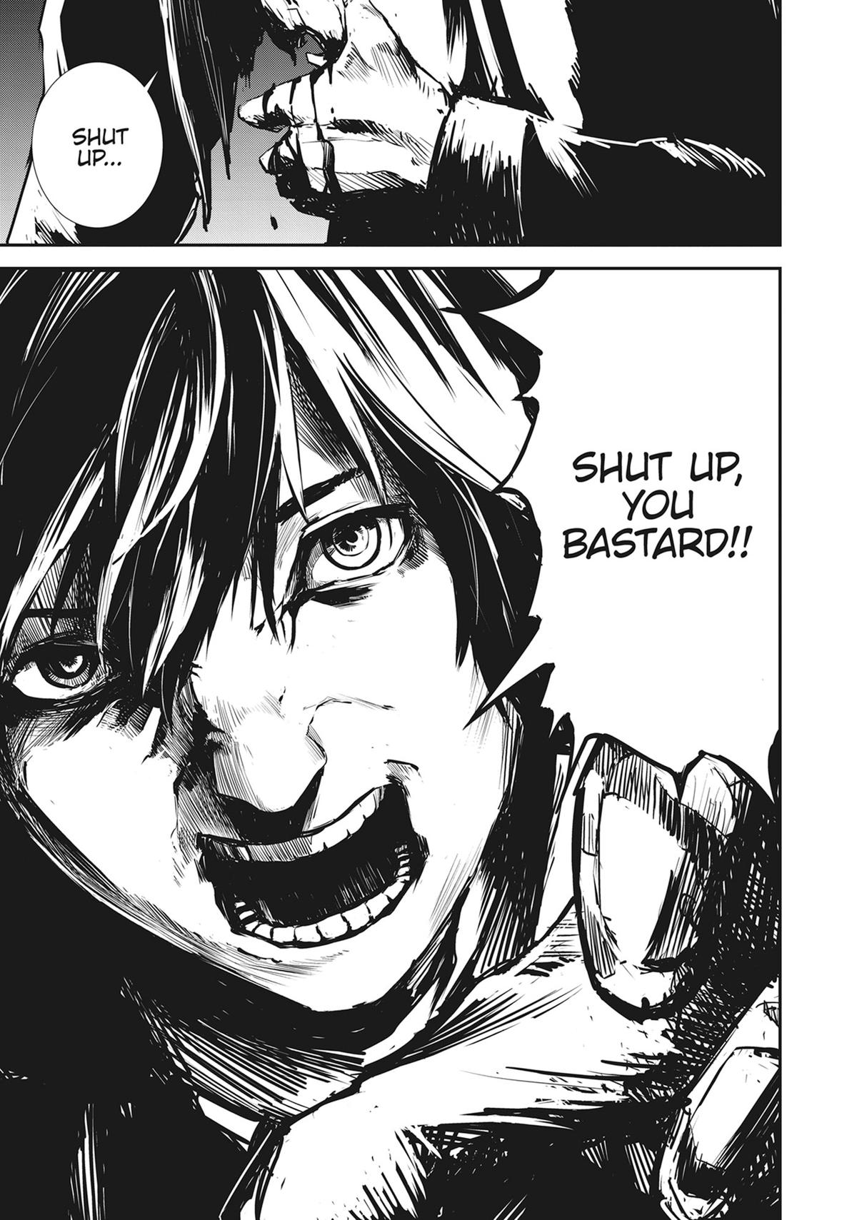 Grand Metal Organs Chap 1 - Next Chap 2