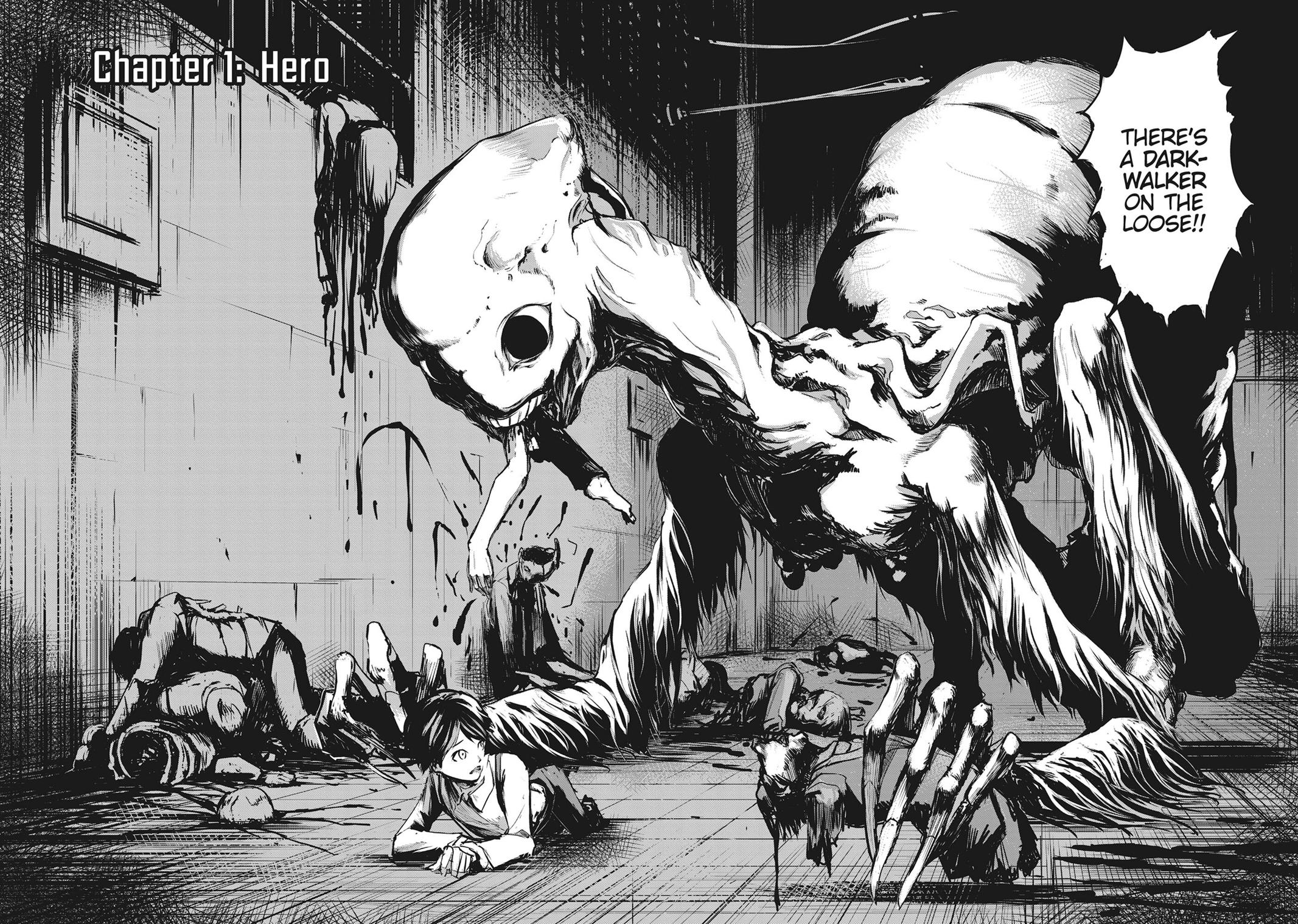 Grand Metal Organs Chap 1 - Next Chap 2