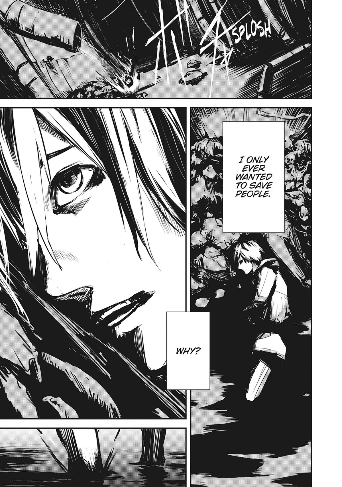 Grand Metal Organs Chap 1 - Next Chap 2