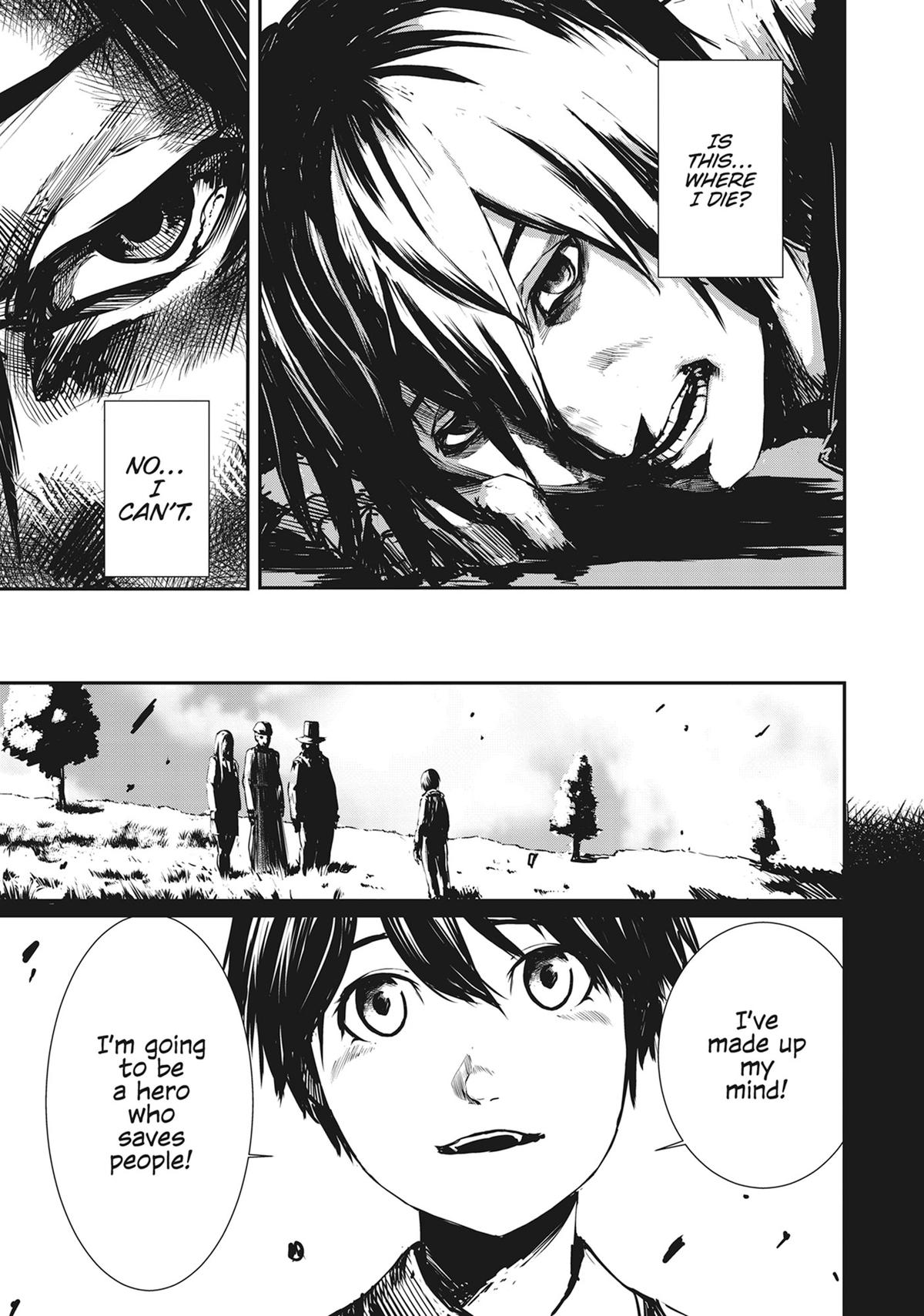 Grand Metal Organs Chap 1 - Next Chap 2