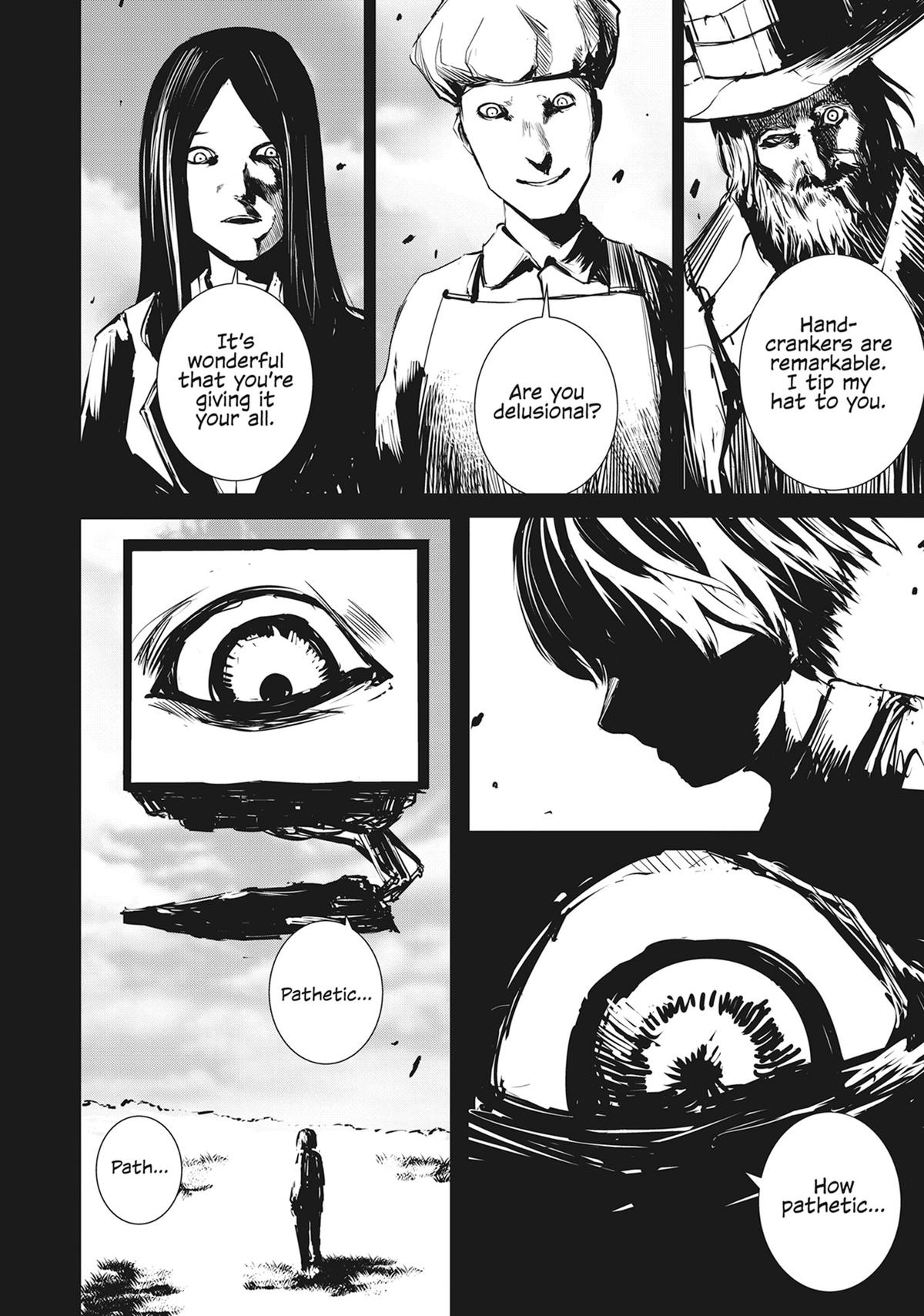 Grand Metal Organs Chap 1 - Next Chap 2