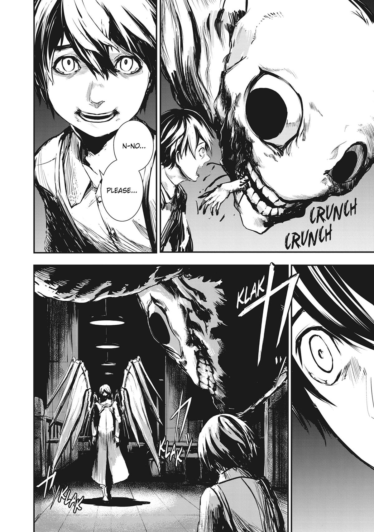 Grand Metal Organs Chap 1 - Next Chap 2