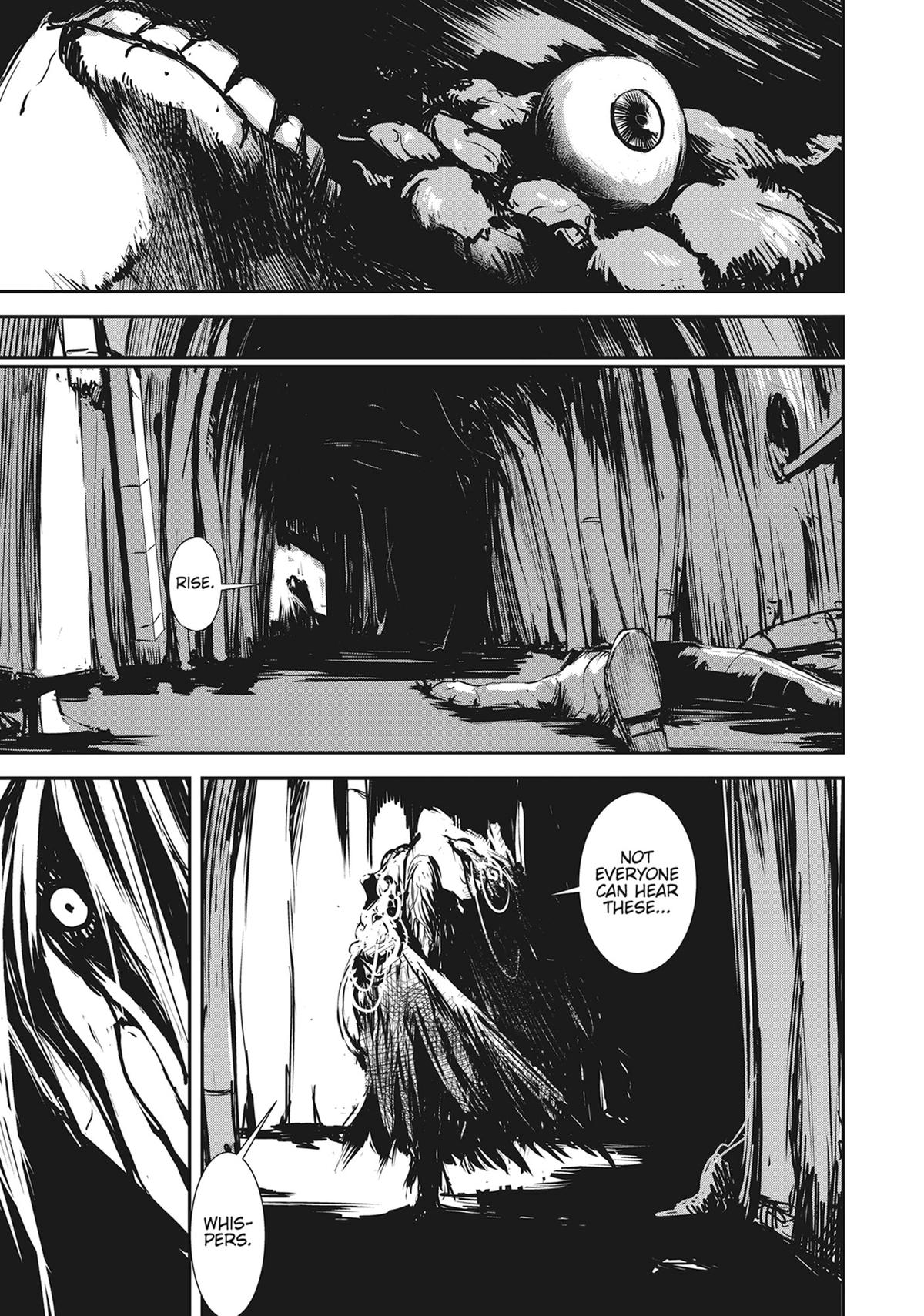 Grand Metal Organs Chap 1 - Next Chap 2