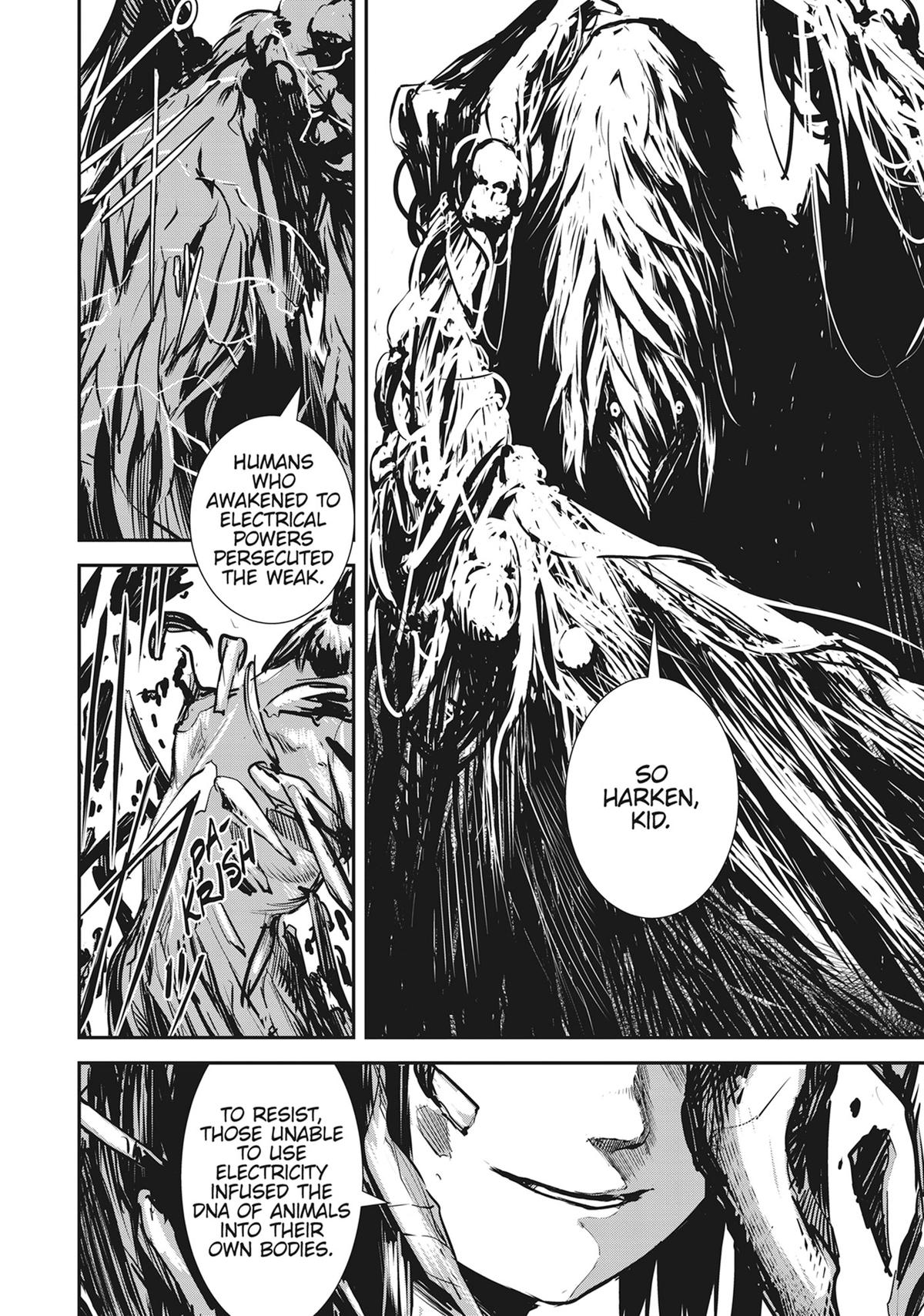 Grand Metal Organs Chap 1 - Next Chap 2