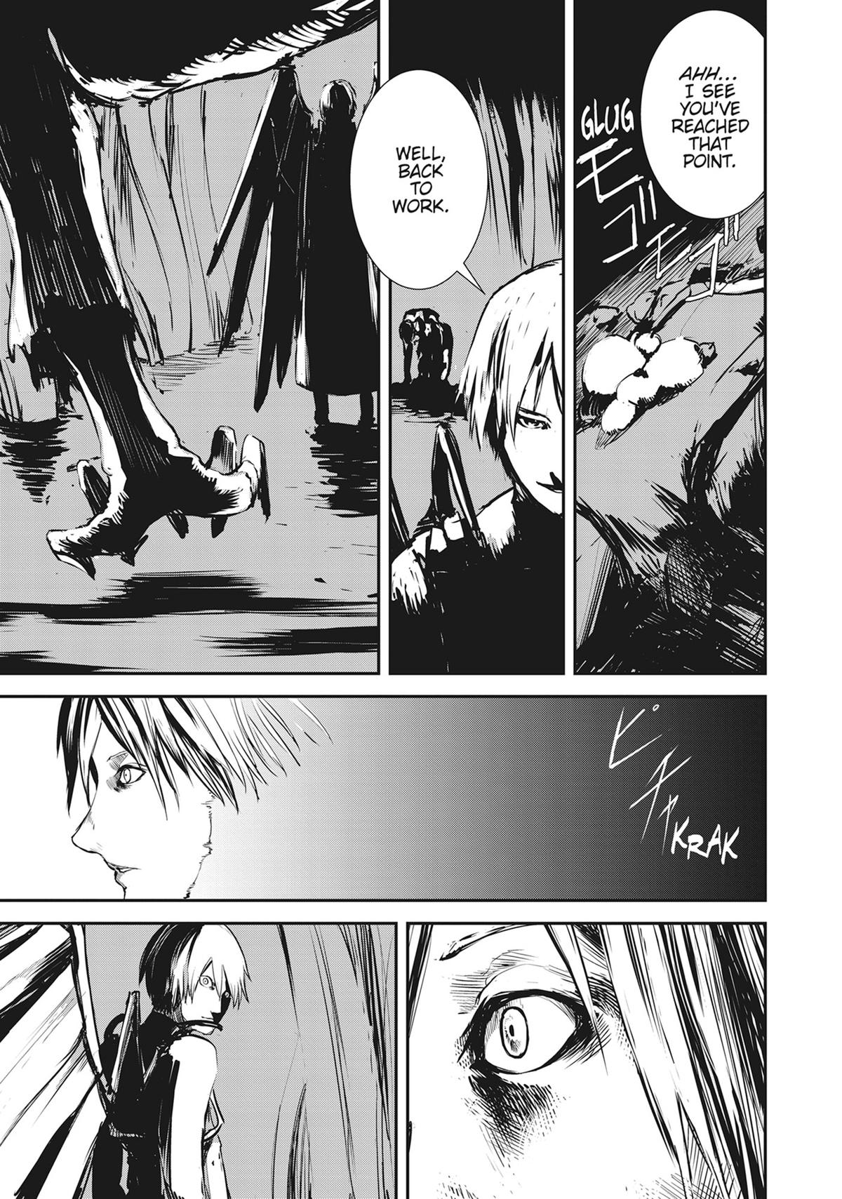 Grand Metal Organs Chap 1 - Next Chap 2