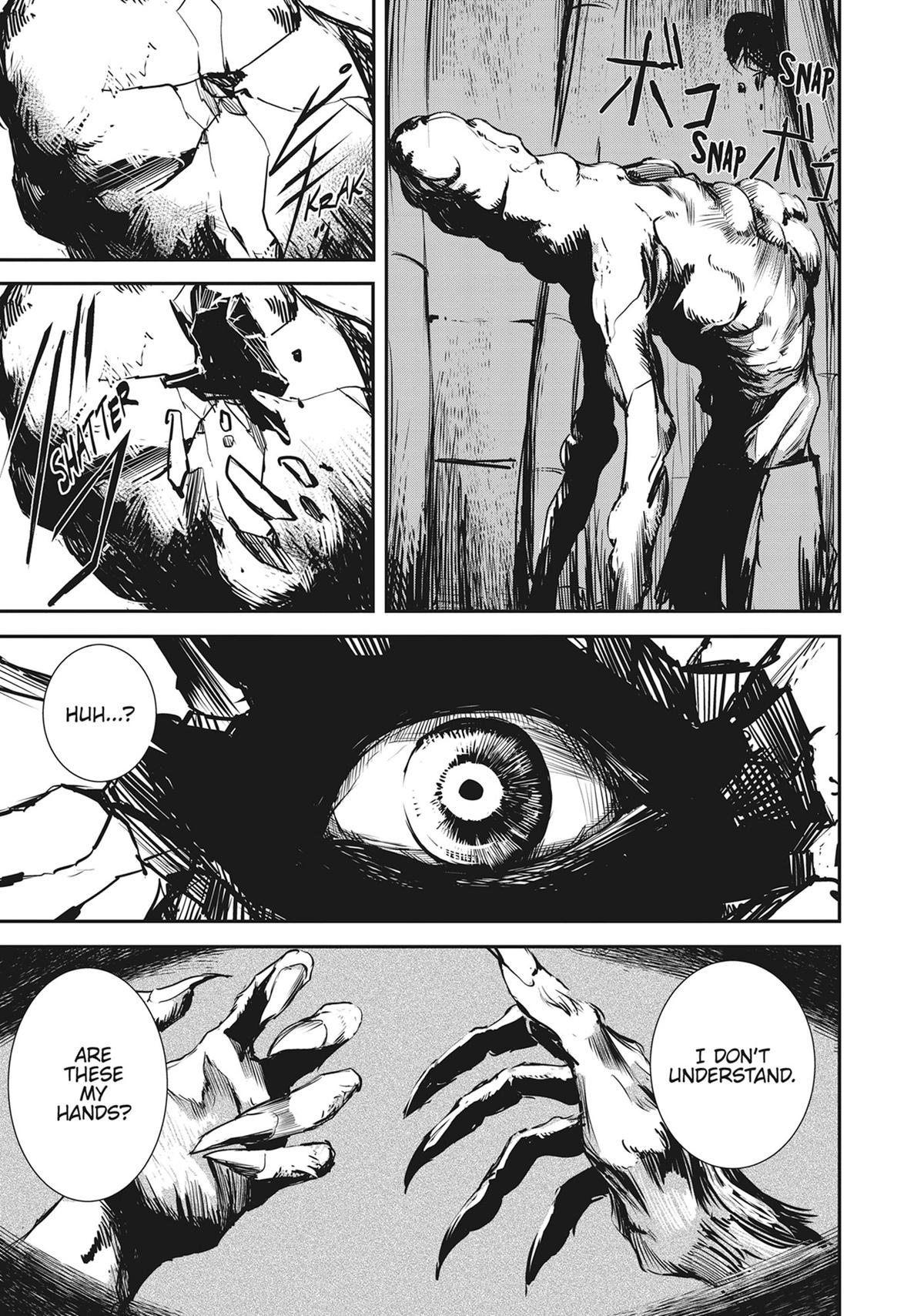 Grand Metal Organs Chap 1 - Next Chap 2