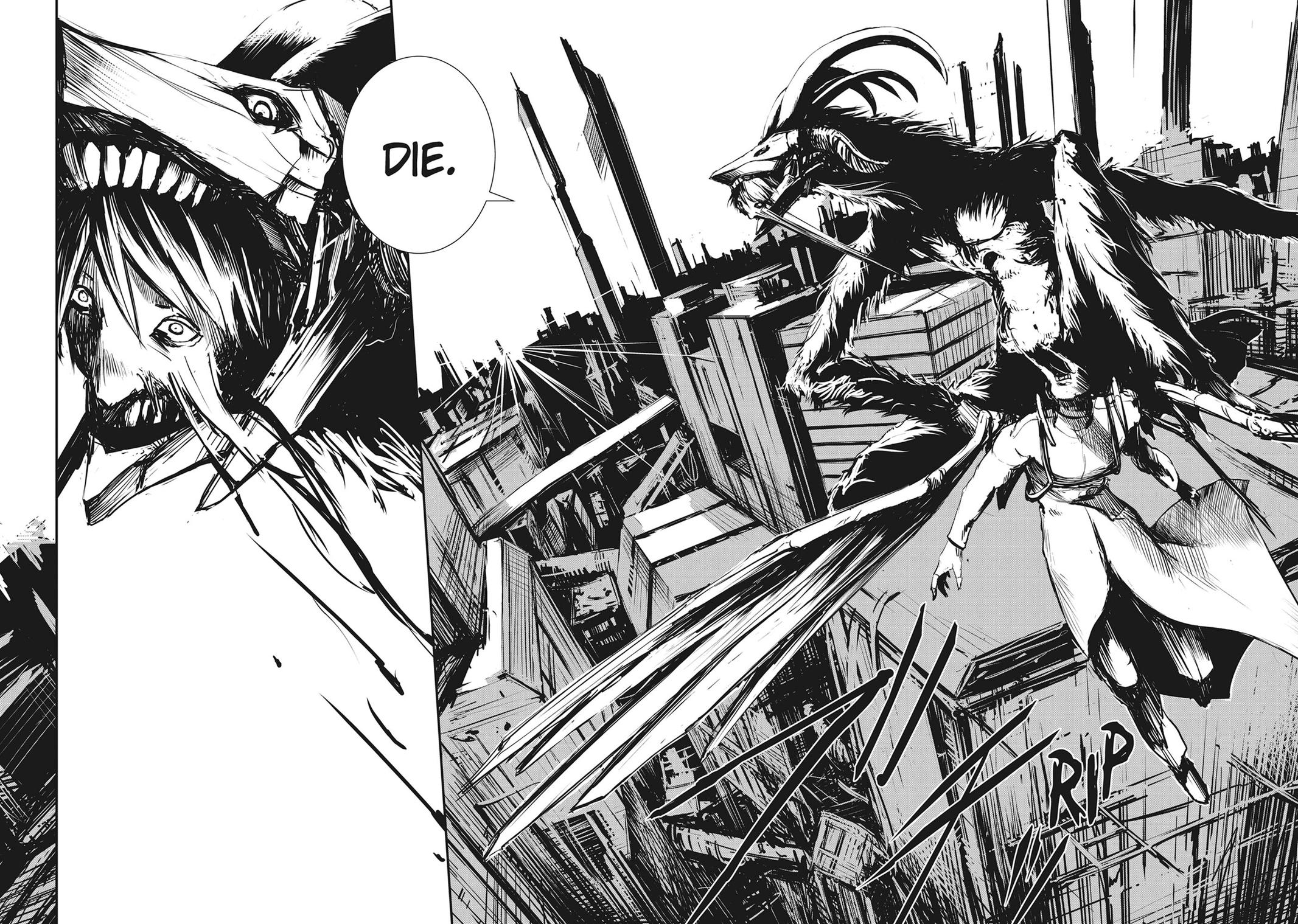 Grand Metal Organs Chap 1 - Next Chap 2