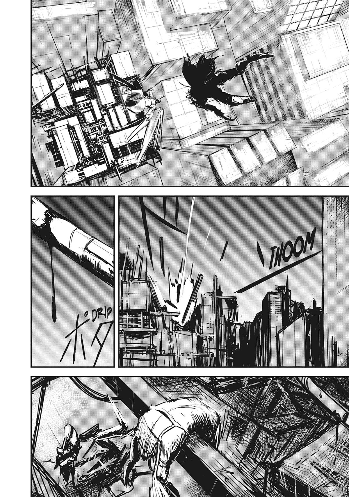 Grand Metal Organs Chap 1 - Next Chap 2