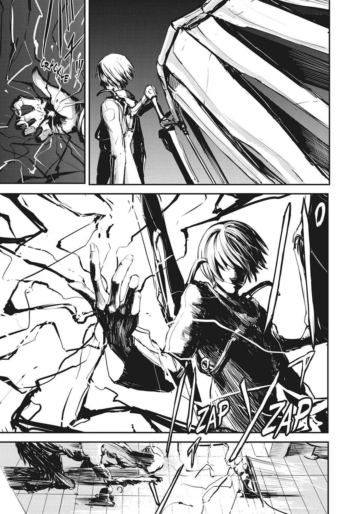 Grand Metal Organs Chap 1 - Next Chap 2