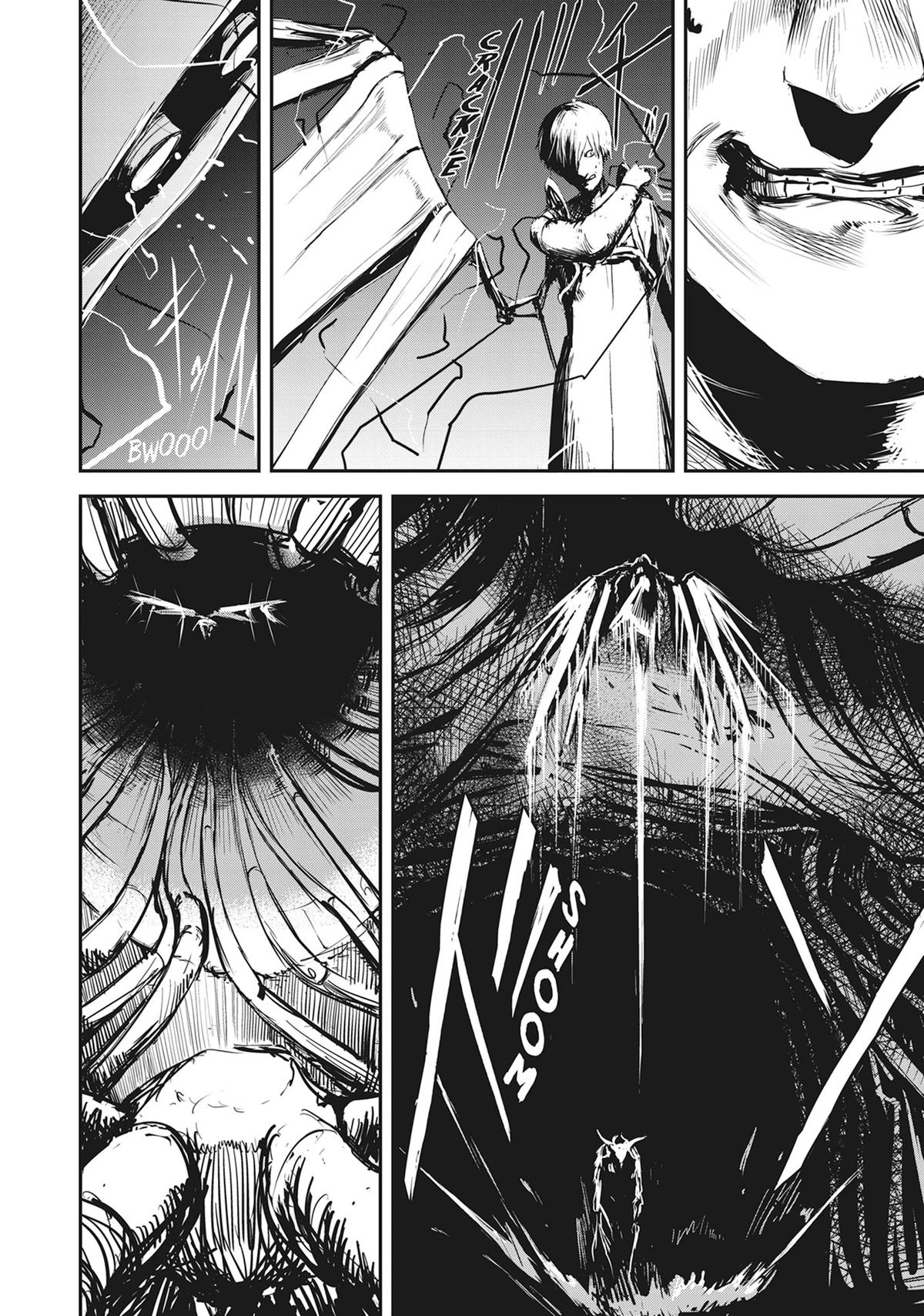 Grand Metal Organs Chap 1 - Next Chap 2