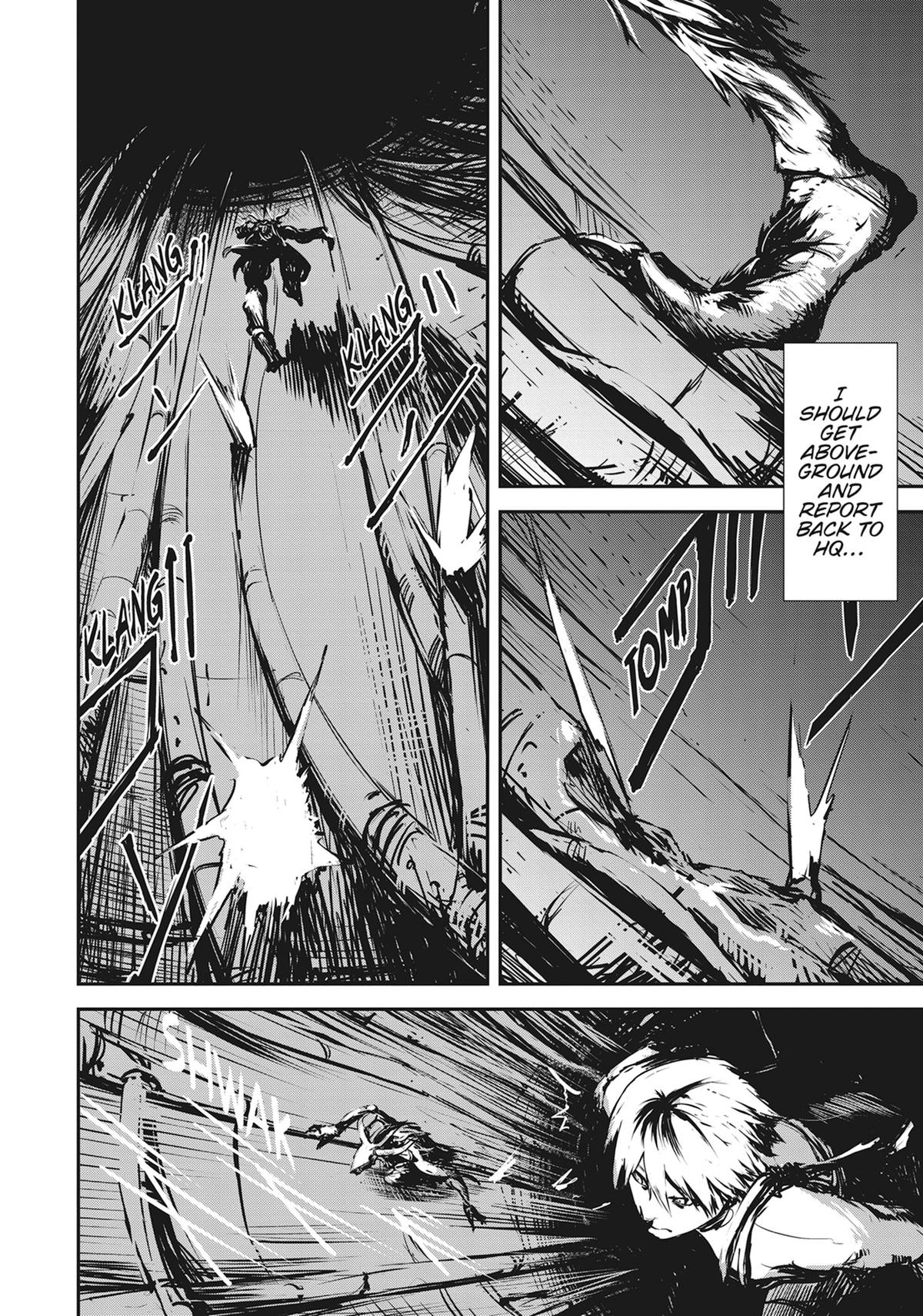 Grand Metal Organs Chap 1 - Next Chap 2