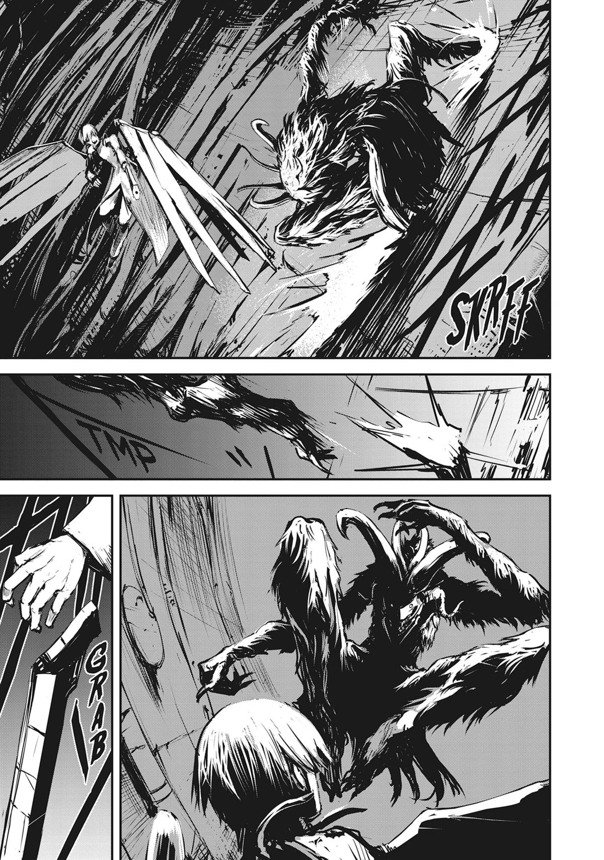 Grand Metal Organs Chap 1 - Next Chap 2