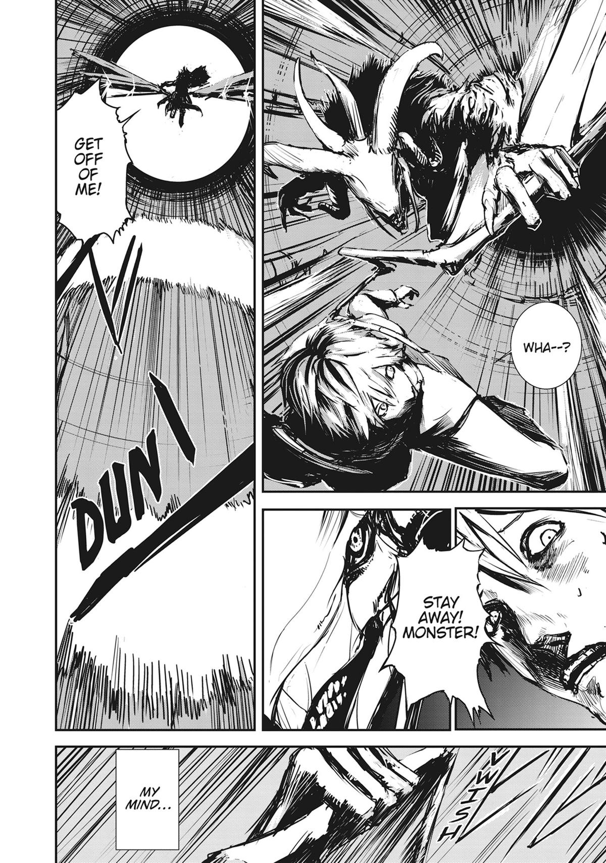 Grand Metal Organs Chap 1 - Next Chap 2