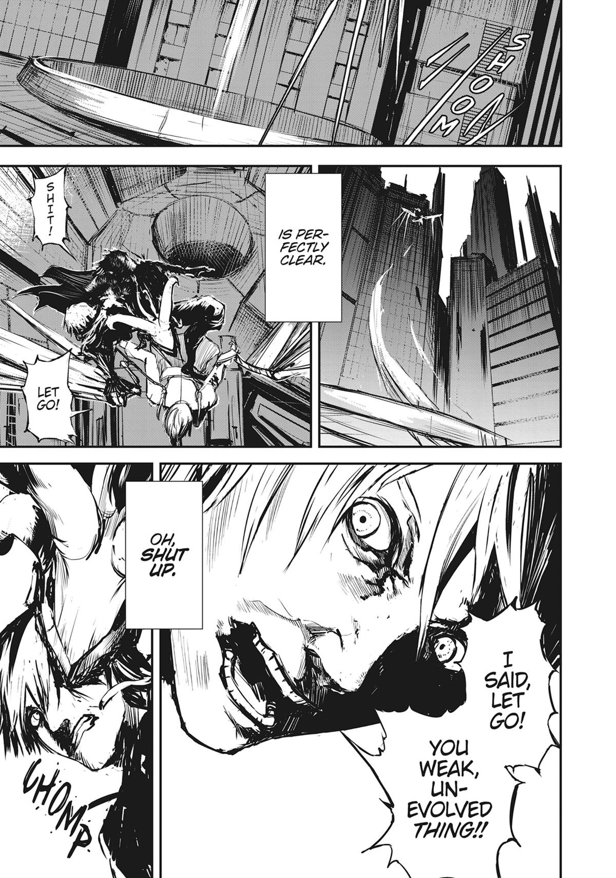 Grand Metal Organs Chap 1 - Next Chap 2