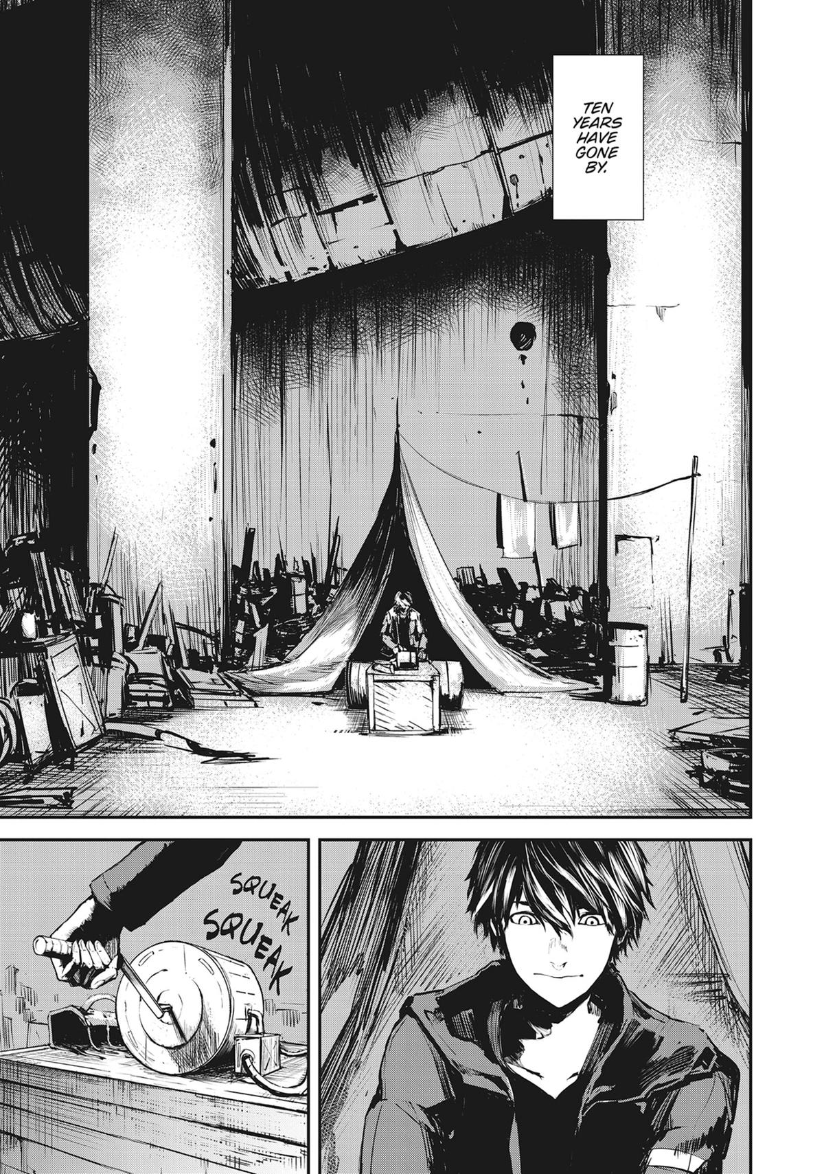 Grand Metal Organs Chap 1 - Next Chap 2