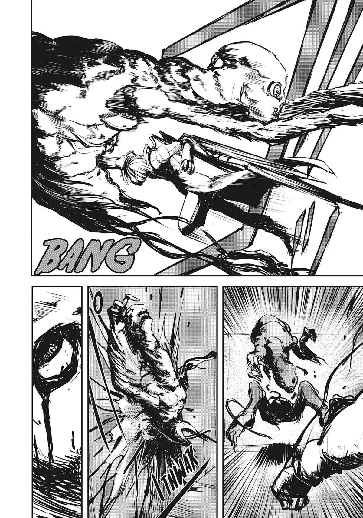 Grand Metal Organs Chap 1 - Next Chap 2