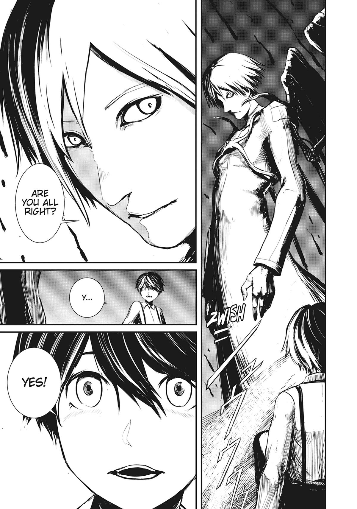 Grand Metal Organs Chap 1 - Next Chap 2