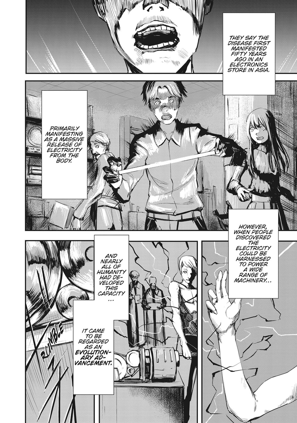 Grand Metal Organs Chap 1 - Next Chap 2