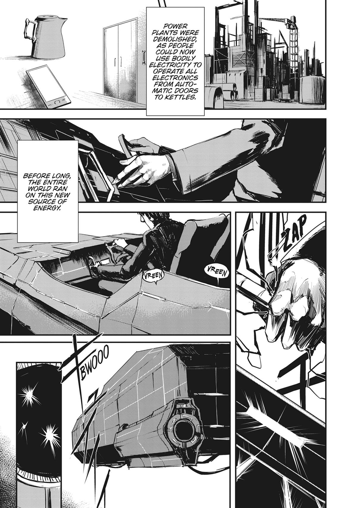 Grand Metal Organs Chap 1 - Next Chap 2