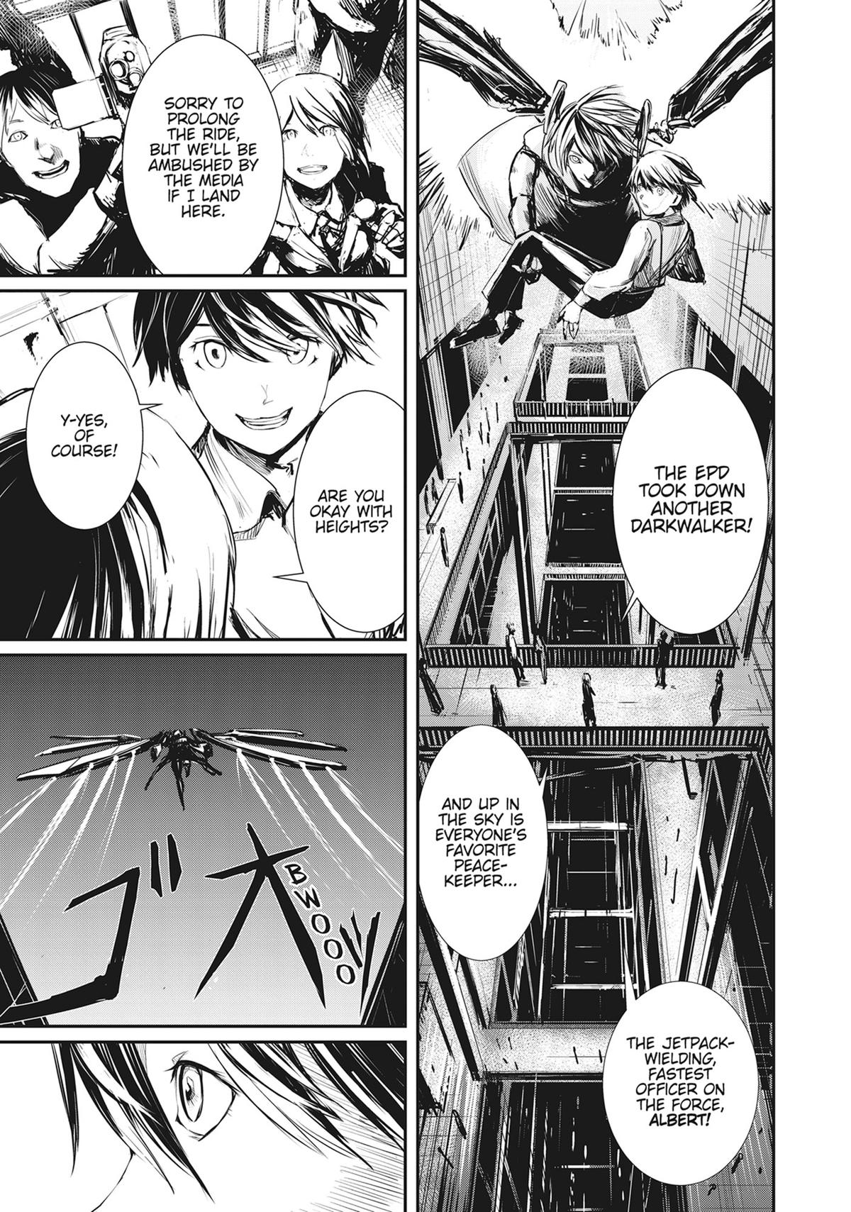 Grand Metal Organs Chap 1 - Next Chap 2