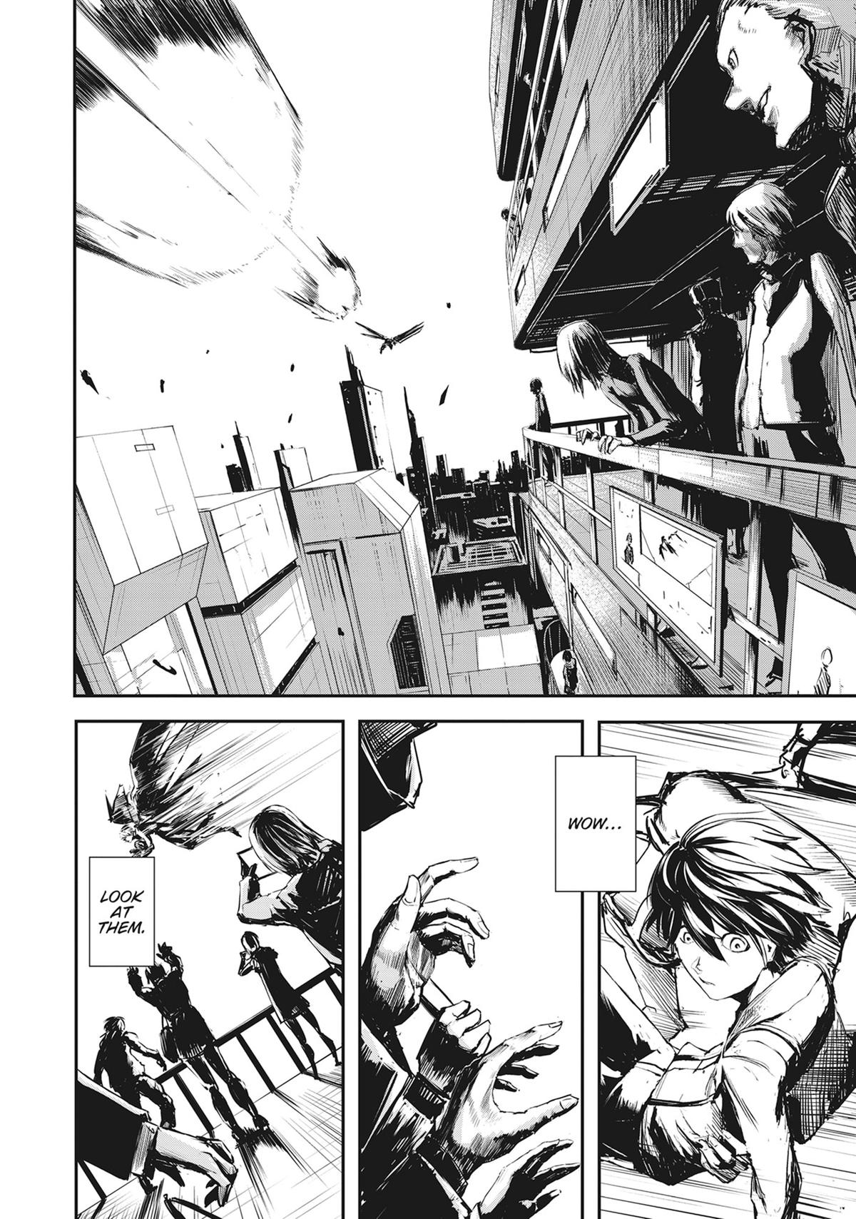 Grand Metal Organs Chap 1 - Next Chap 2