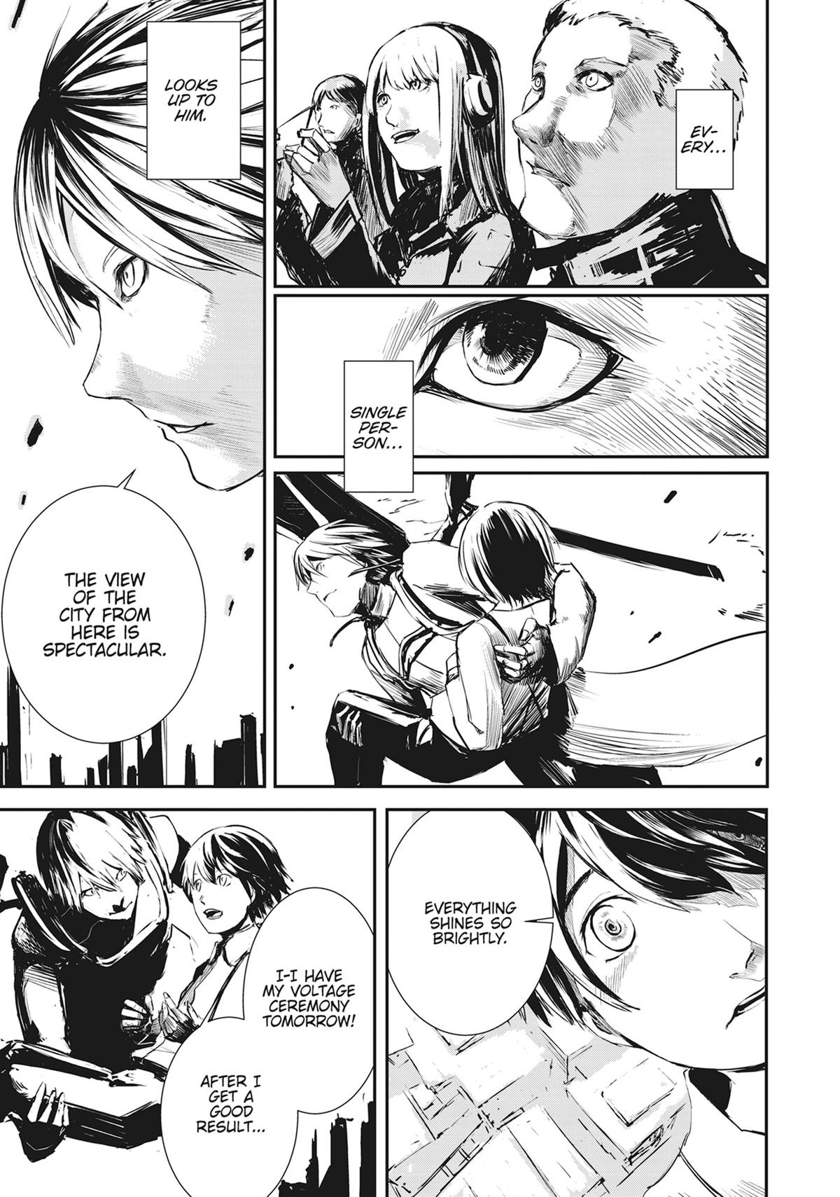 Grand Metal Organs Chap 1 - Next Chap 2