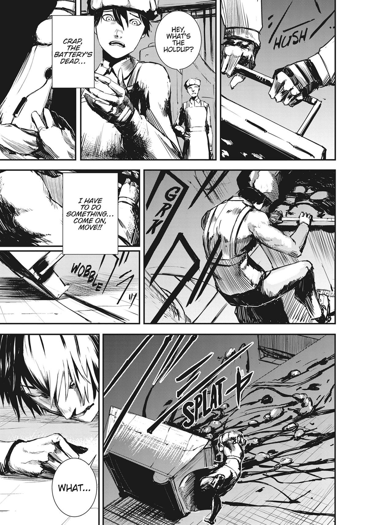 Grand Metal Organs Chap 1 - Next Chap 2