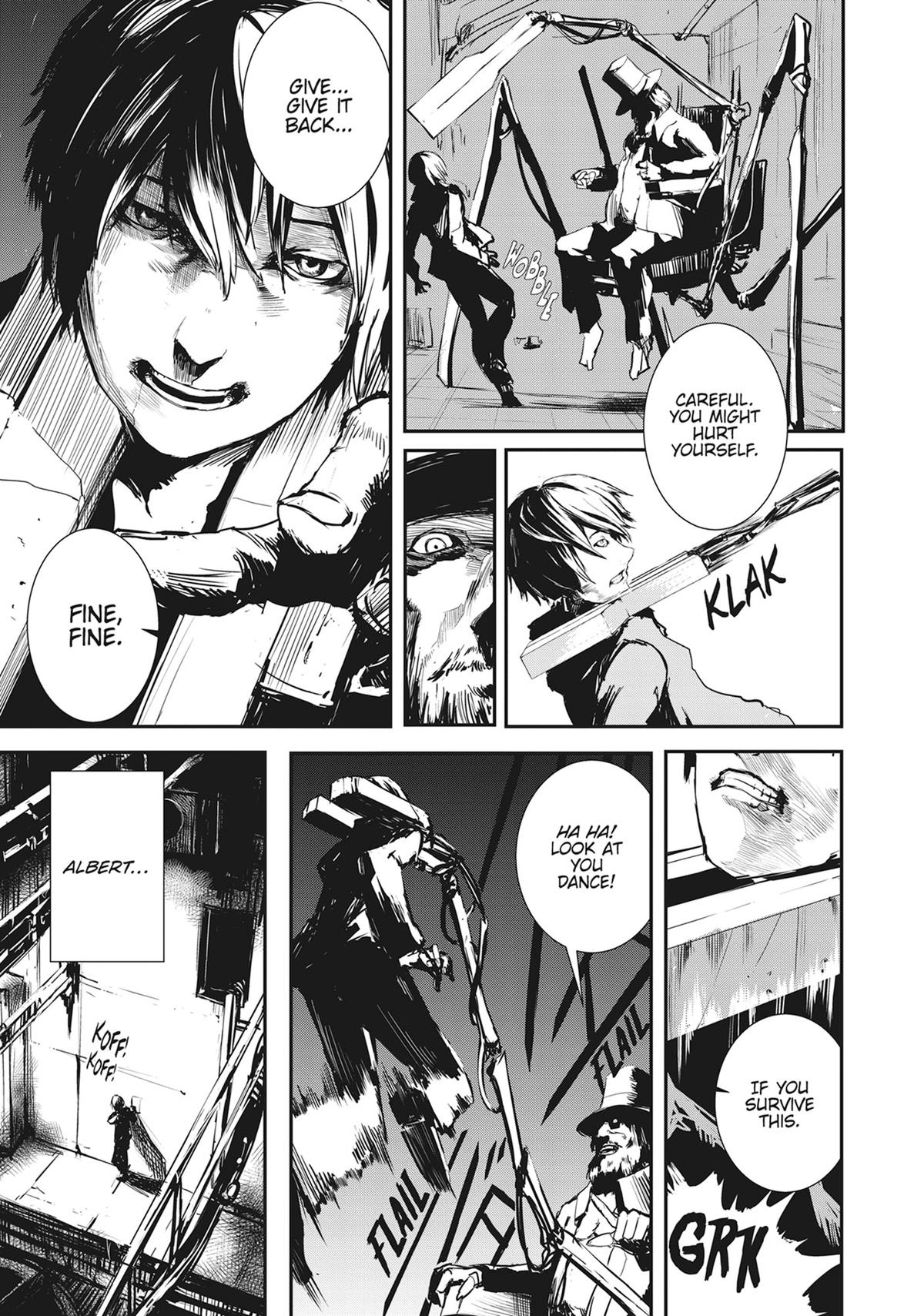 Grand Metal Organs Chap 1 - Next Chap 2