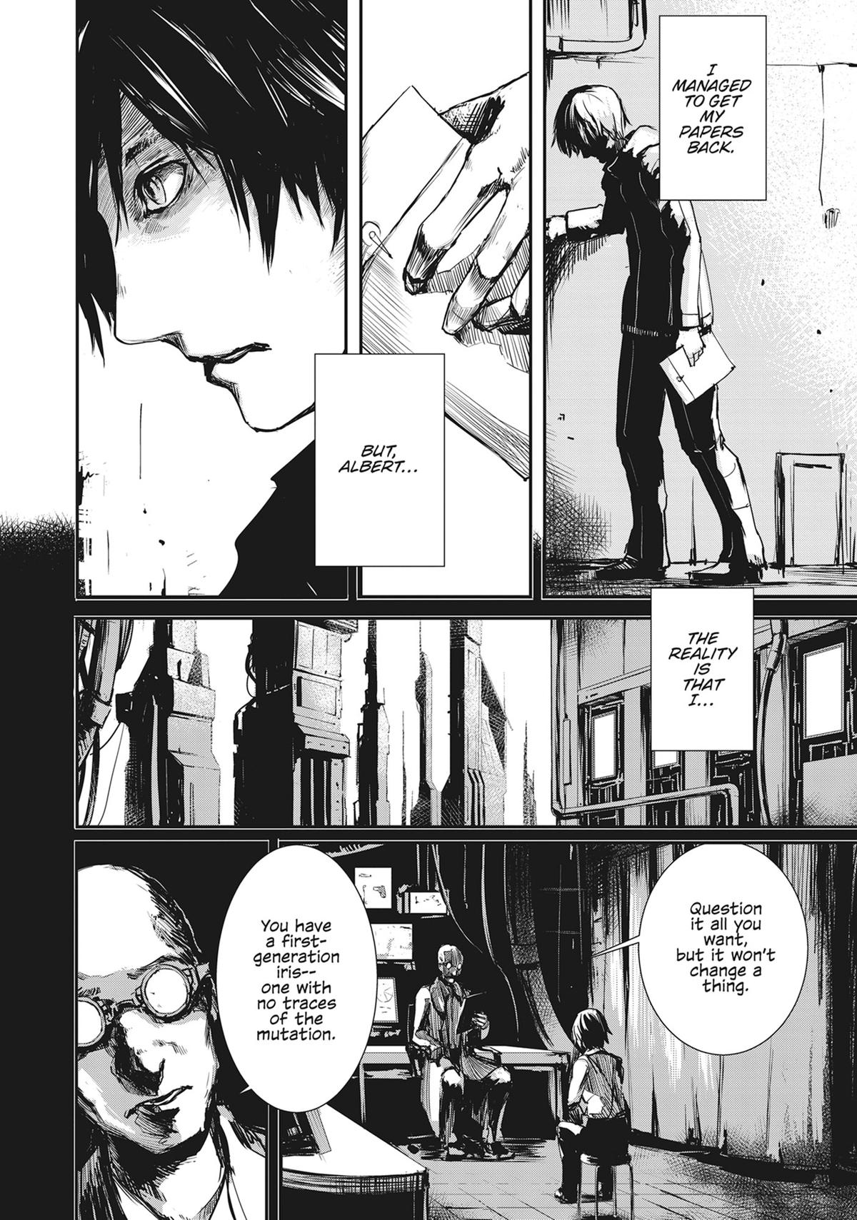 Grand Metal Organs Chap 1 - Next Chap 2