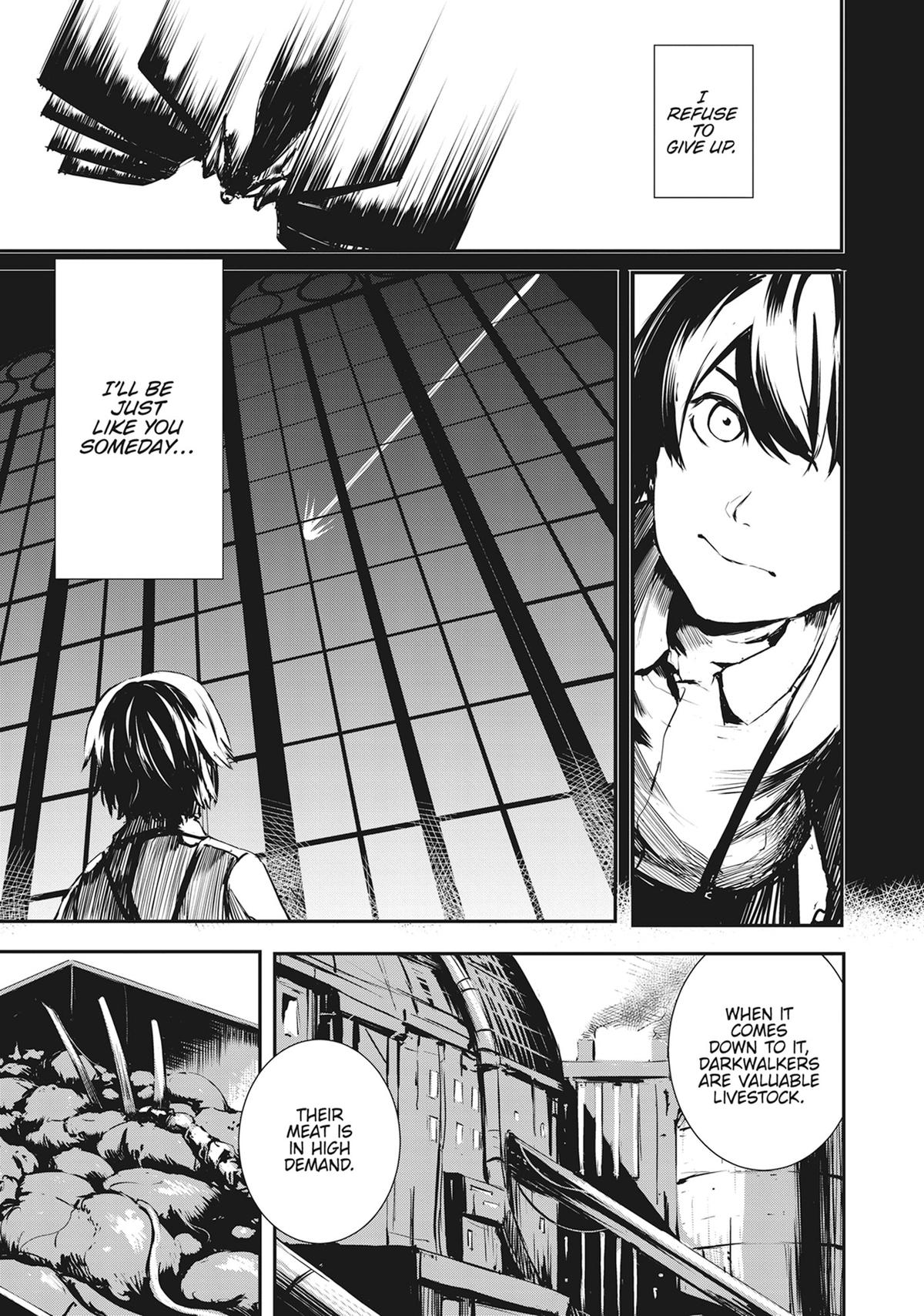 Grand Metal Organs Chap 1 - Next Chap 2