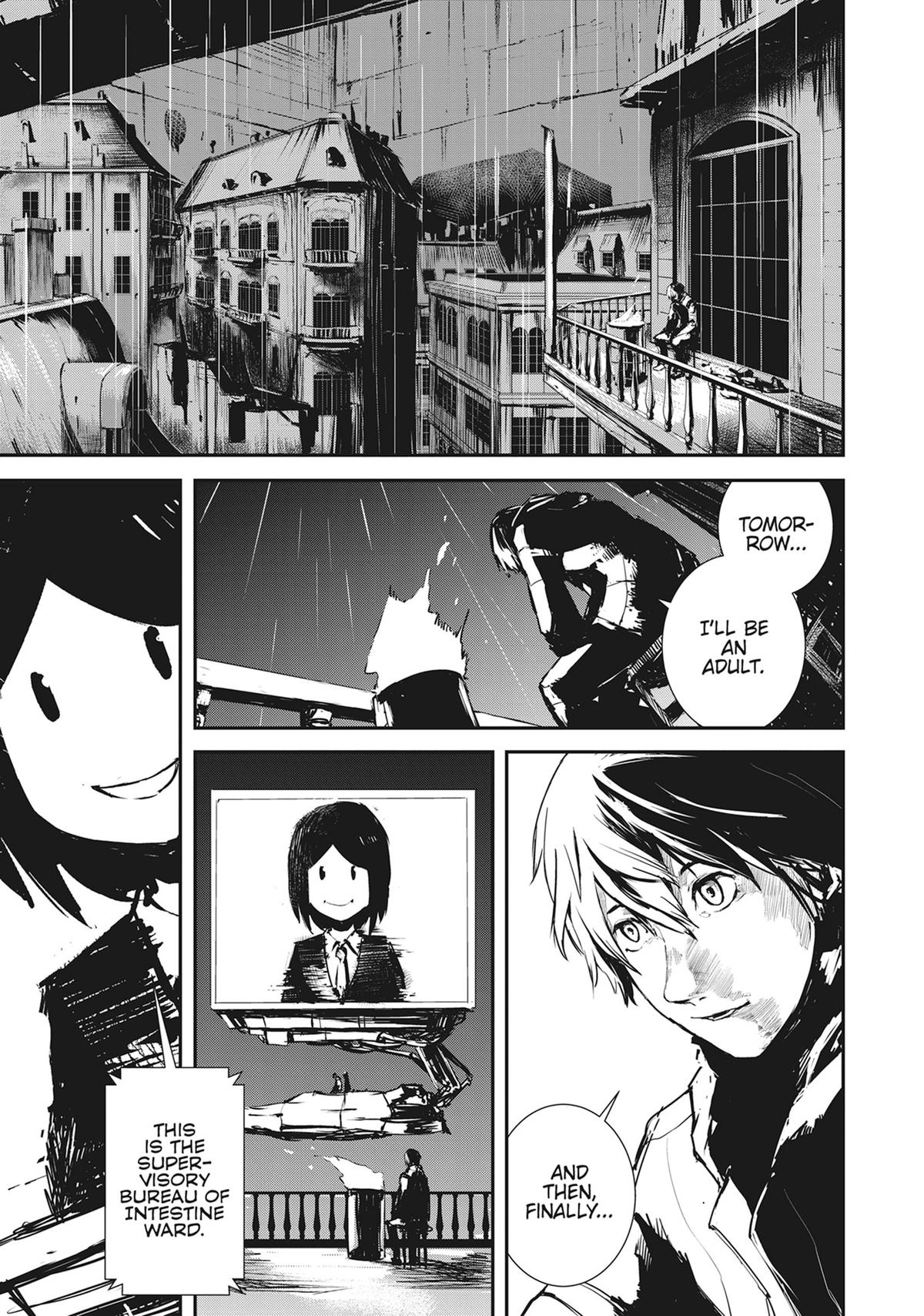 Grand Metal Organs Chap 1 - Next Chap 2